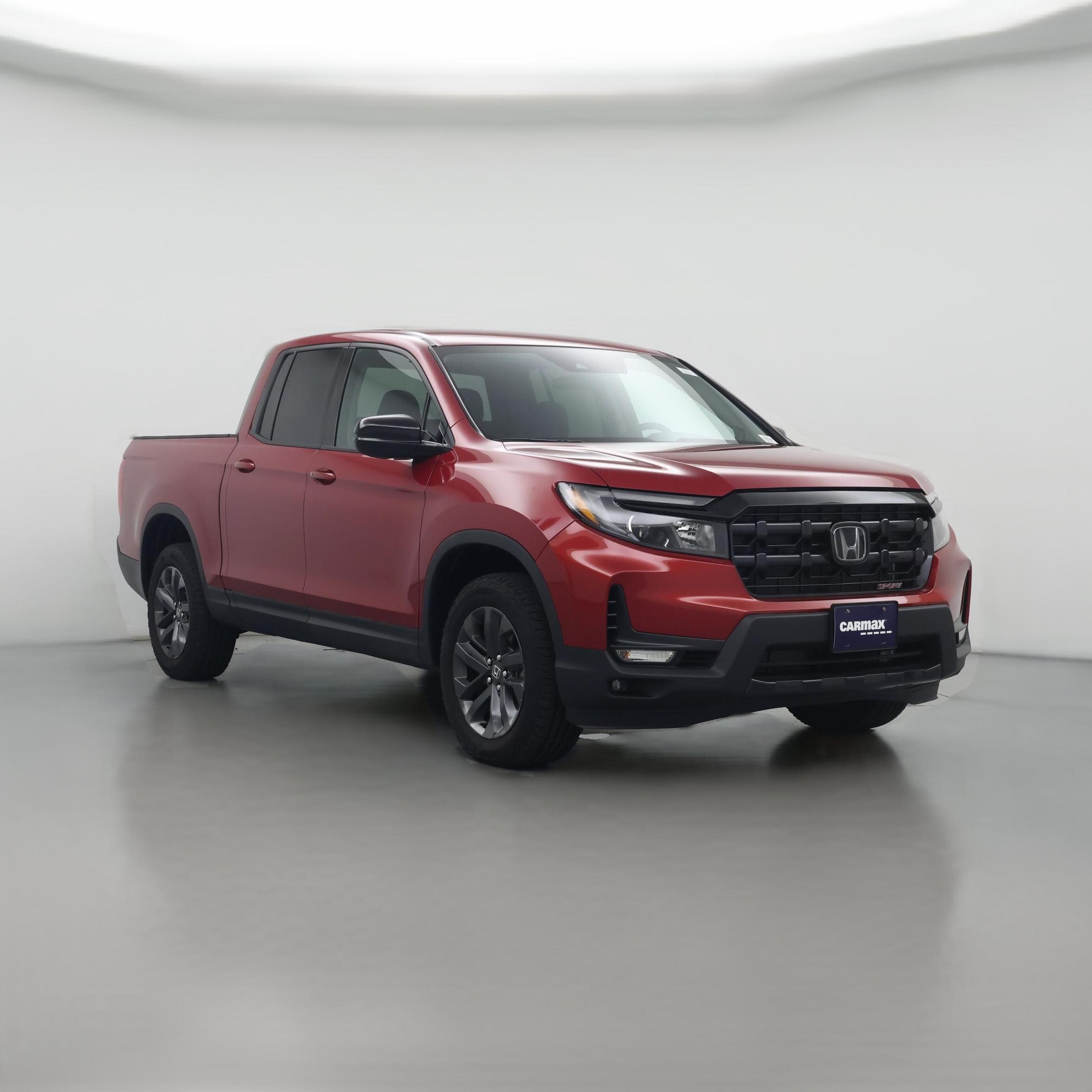 Thumbnail: 2024 Honda Ridgeline - 1