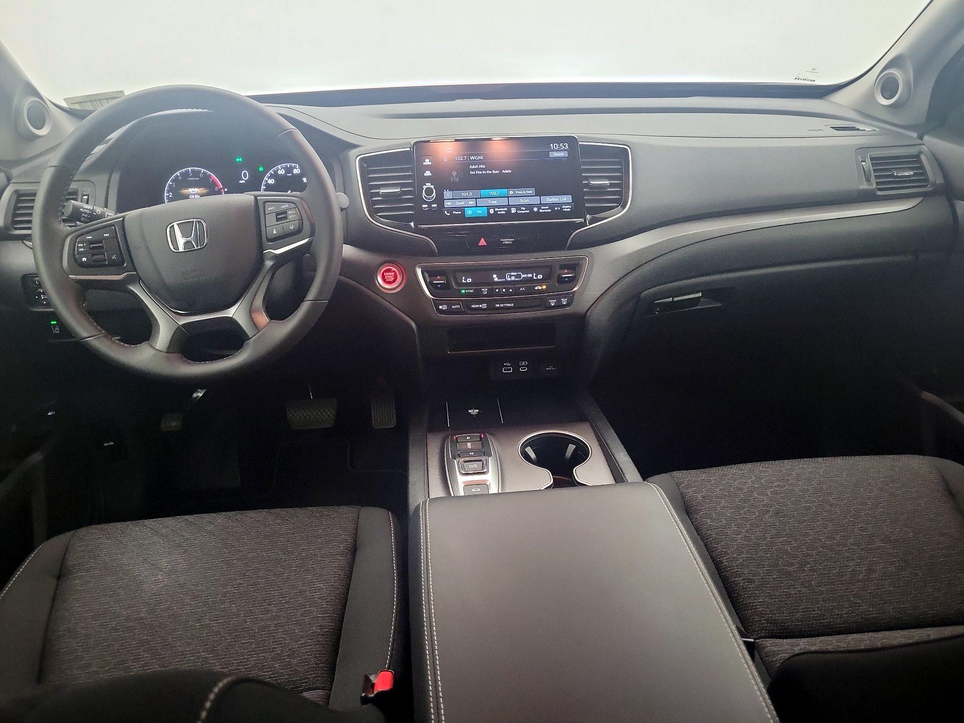 Thumbnail: 2024 Honda Ridgeline - 9