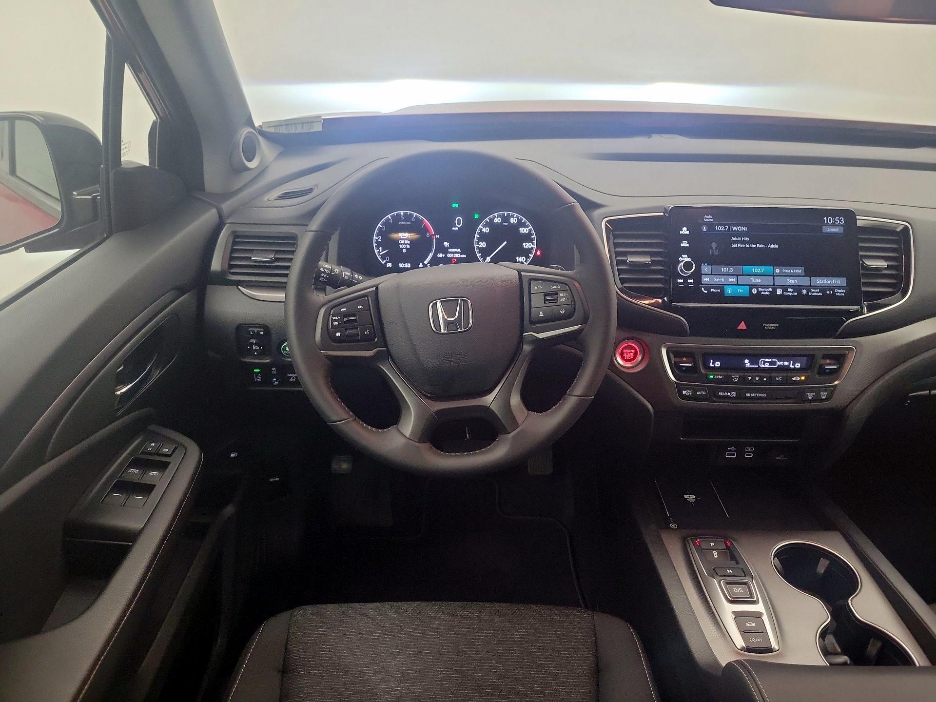 Thumbnail: 2024 Honda Ridgeline - 10