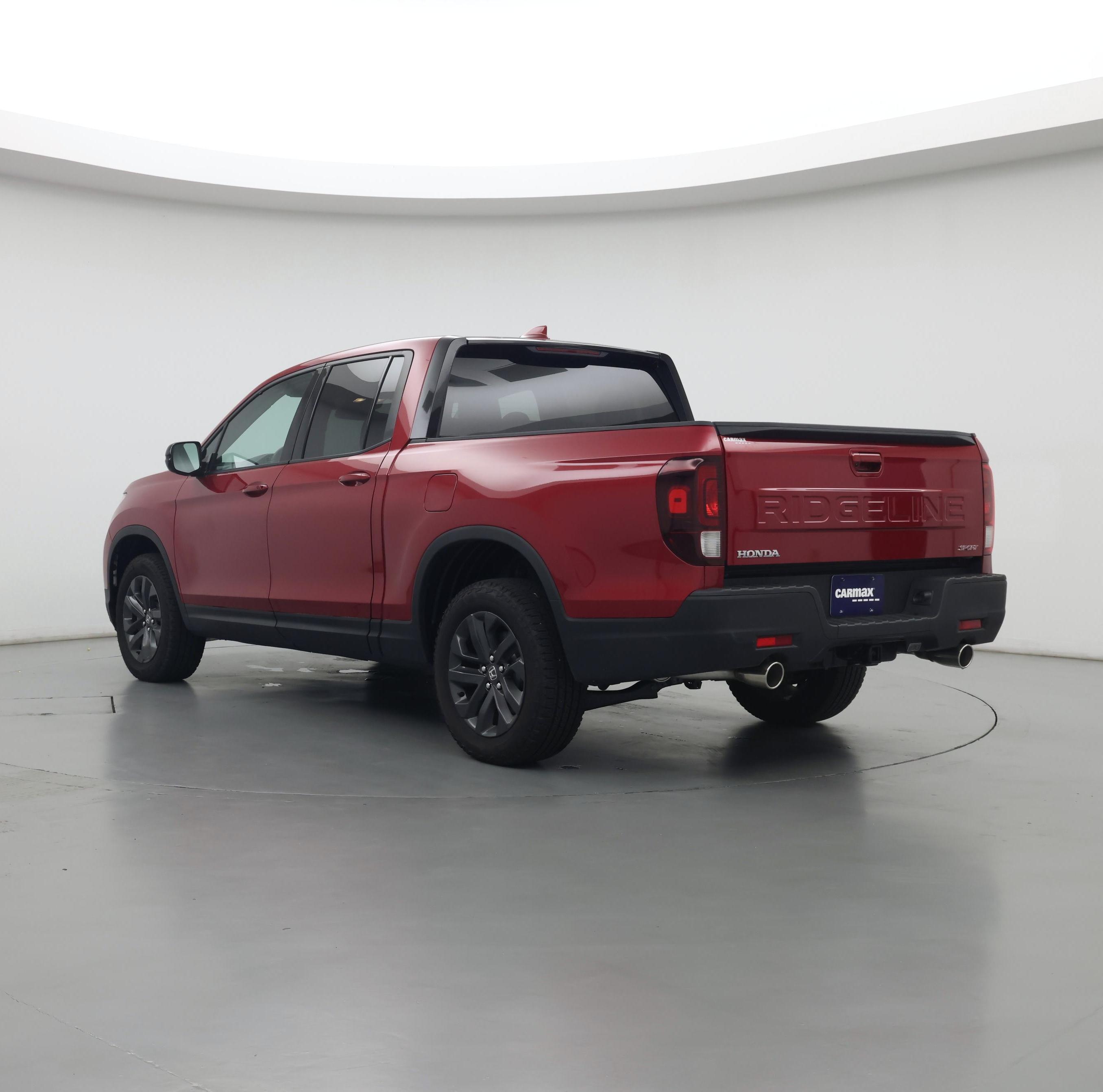 Thumbnail: 2024 Honda Ridgeline - 2