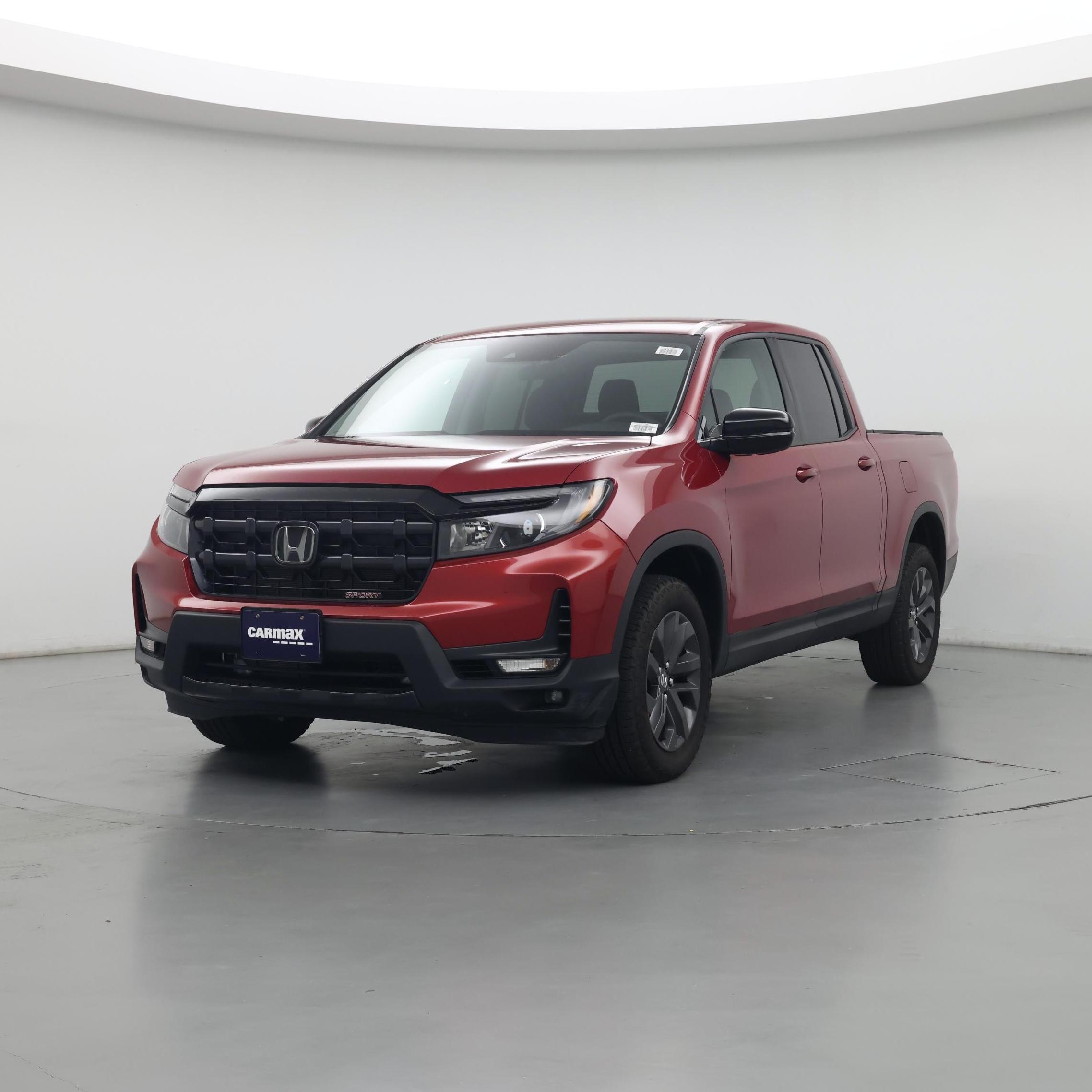 Thumbnail: 2024 Honda Ridgeline - 4