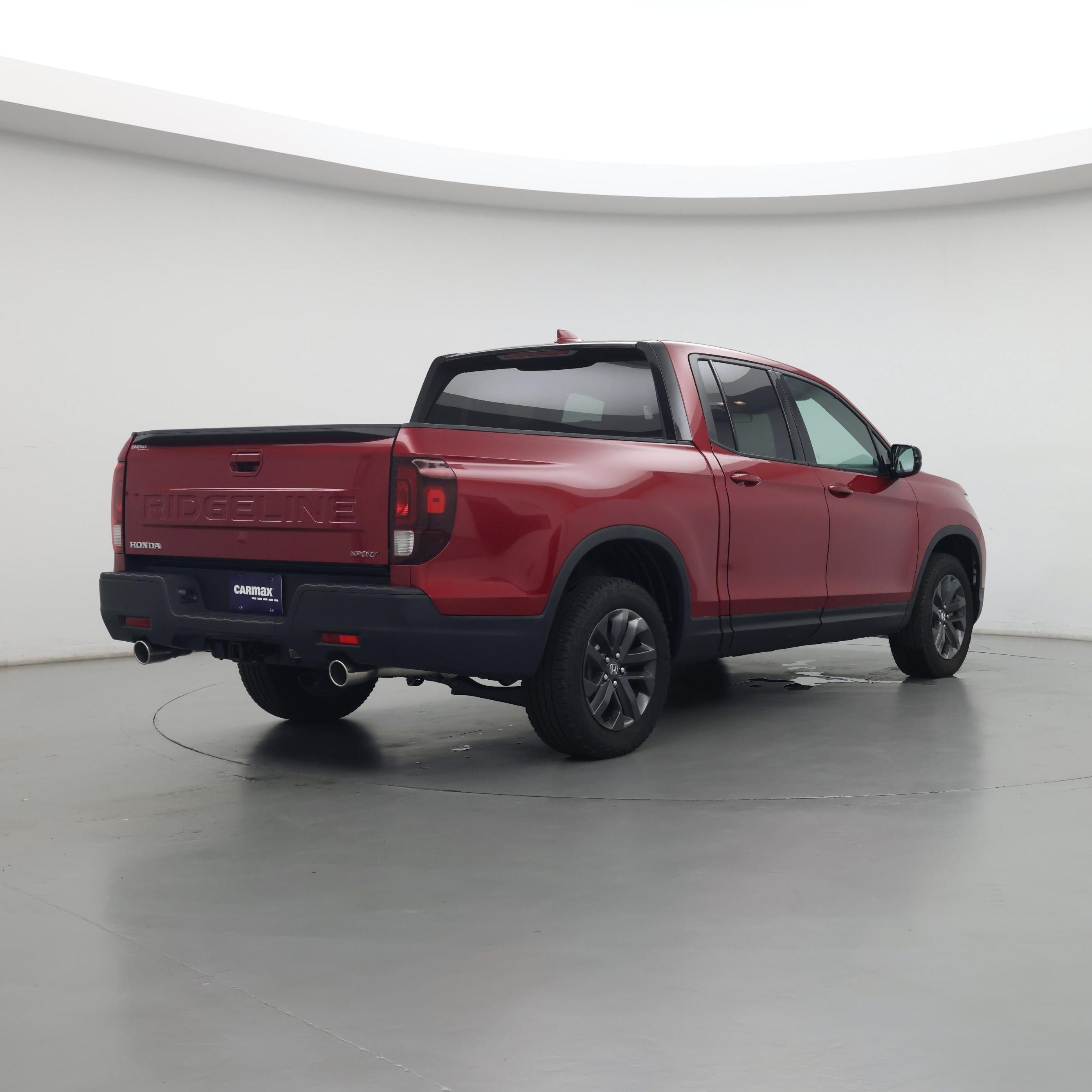 Thumbnail: 2024 Honda Ridgeline - 8