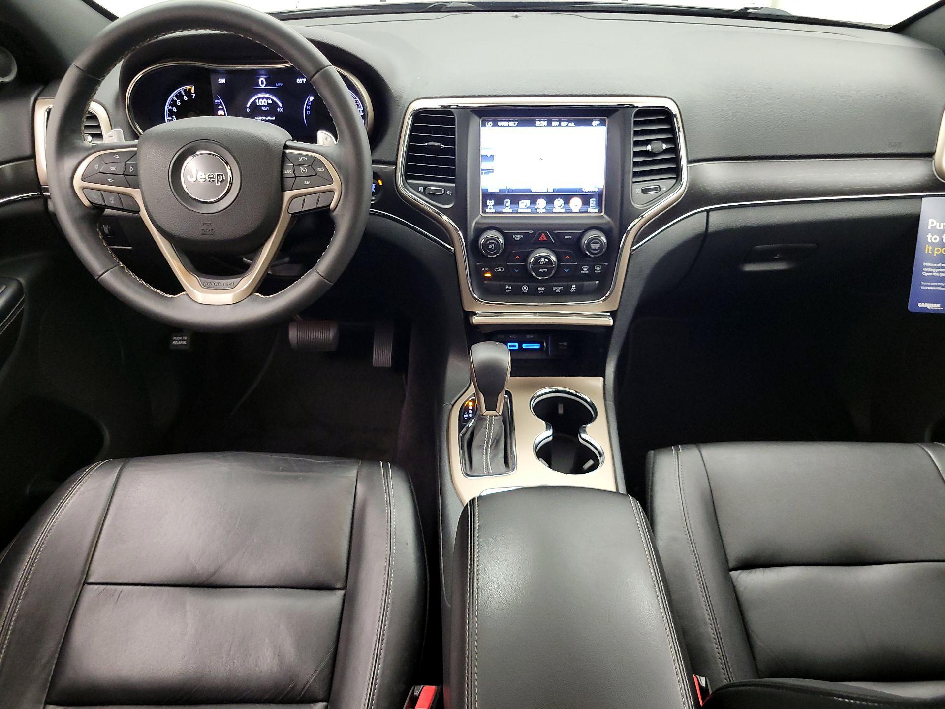Thumbnail: 2016 Jeep Grand Cherokee - 9