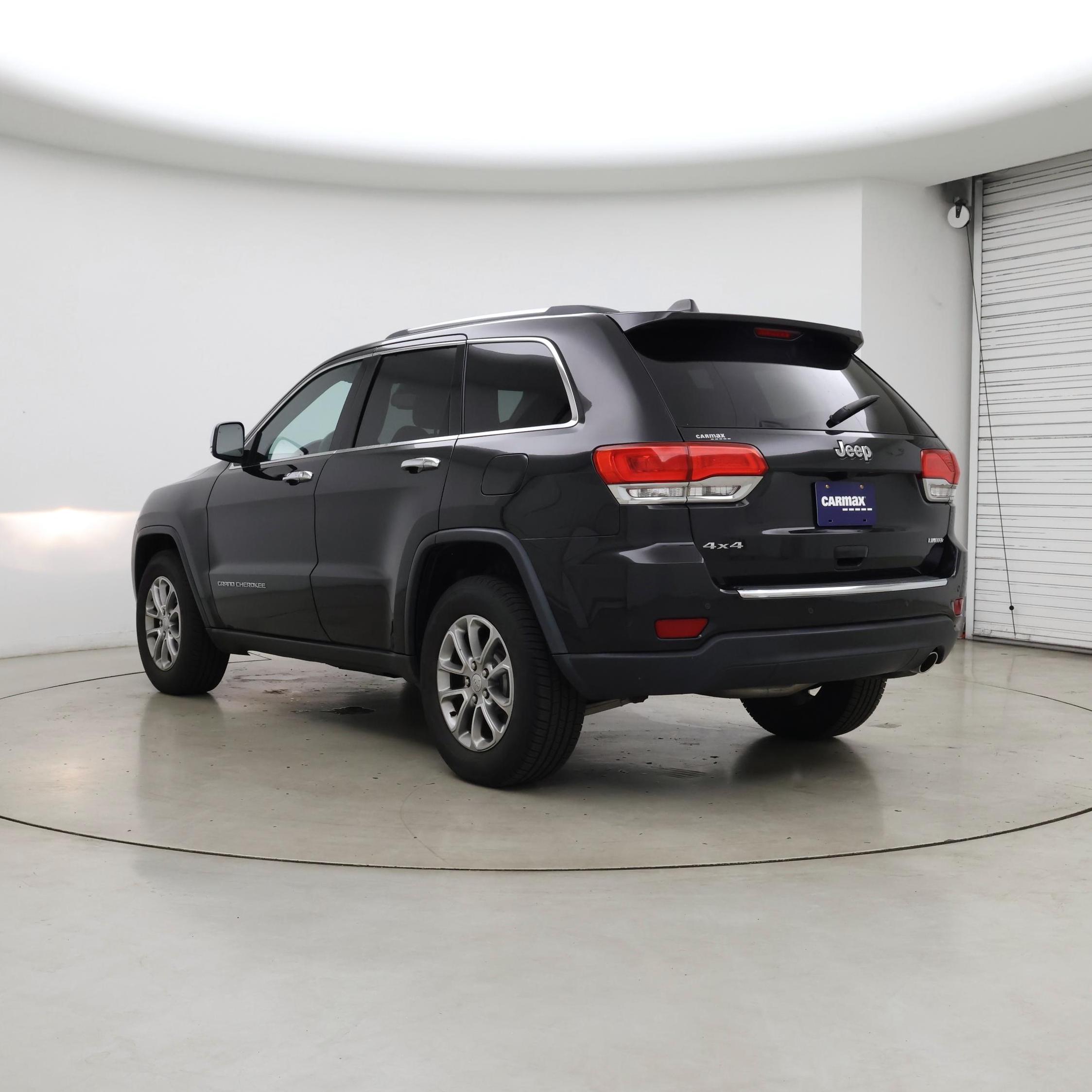 Thumbnail: 2016 Jeep Grand Cherokee - 2