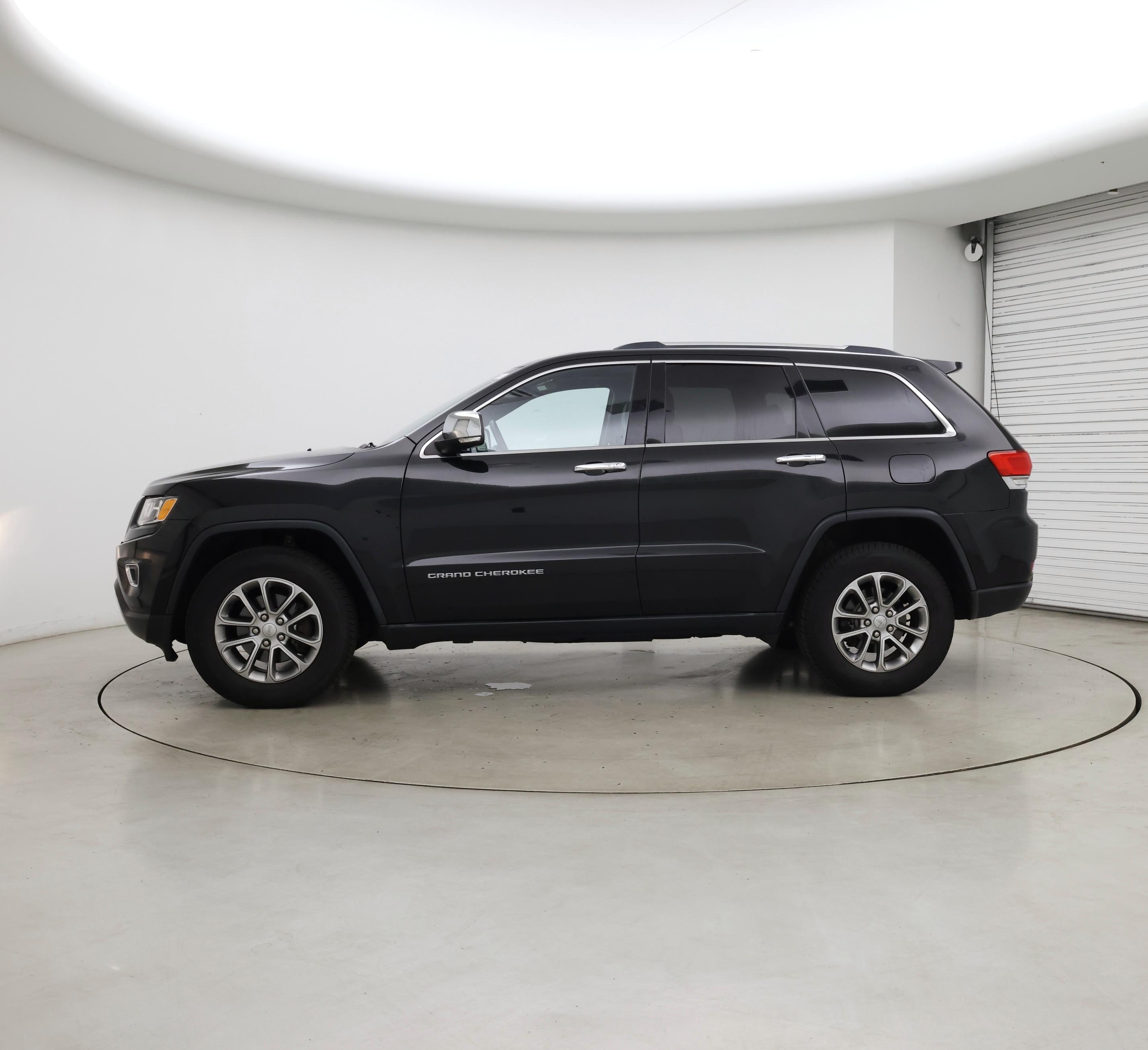 Thumbnail: 2016 Jeep Grand Cherokee - 3