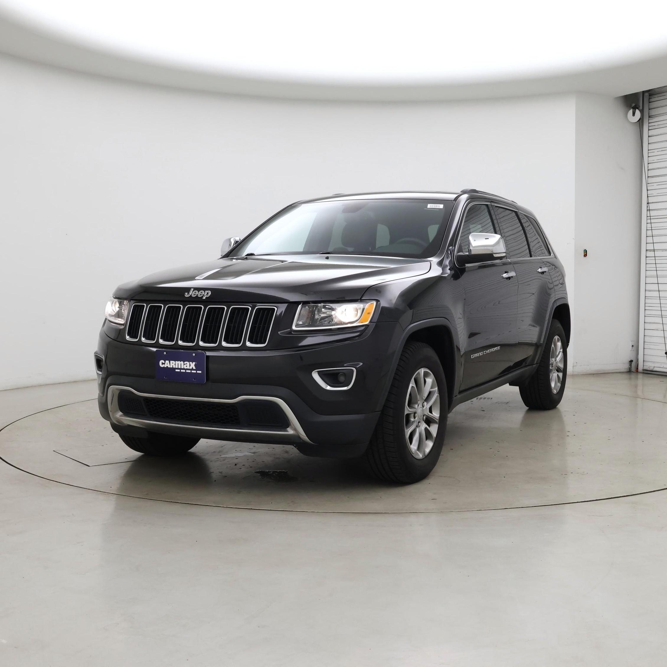 Thumbnail: 2016 Jeep Grand Cherokee - 4