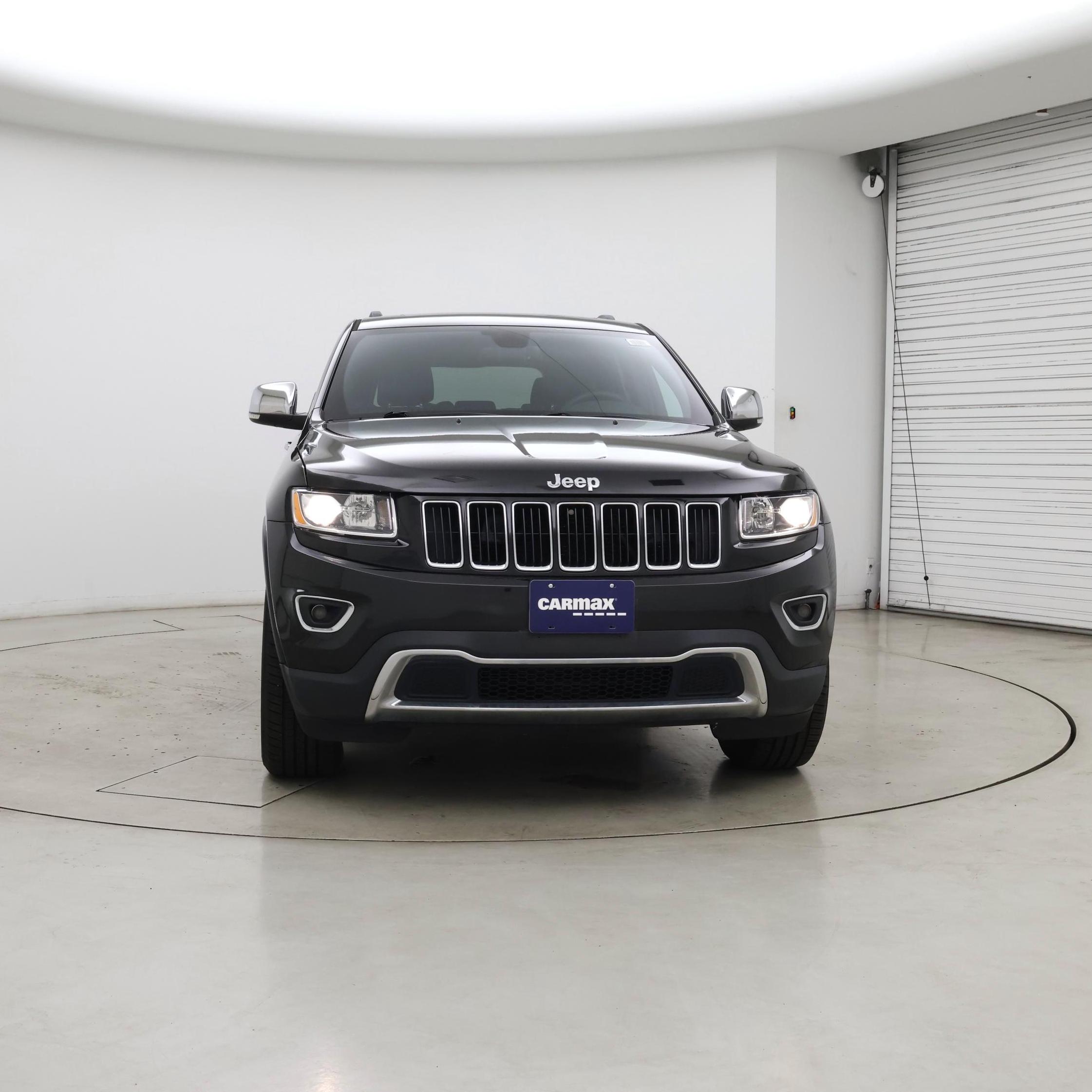 Thumbnail: 2016 Jeep Grand Cherokee - 5