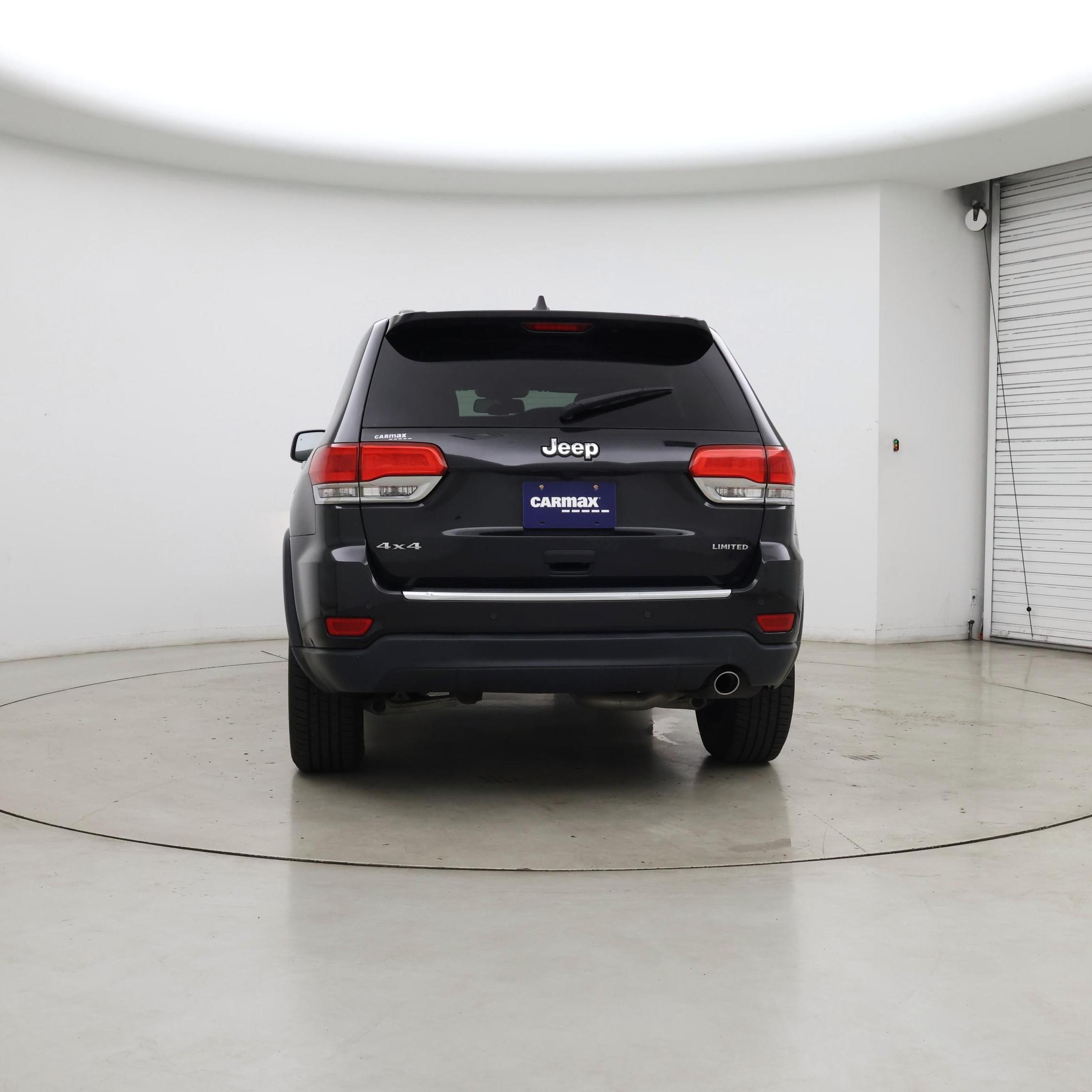 Thumbnail: 2016 Jeep Grand Cherokee - 6