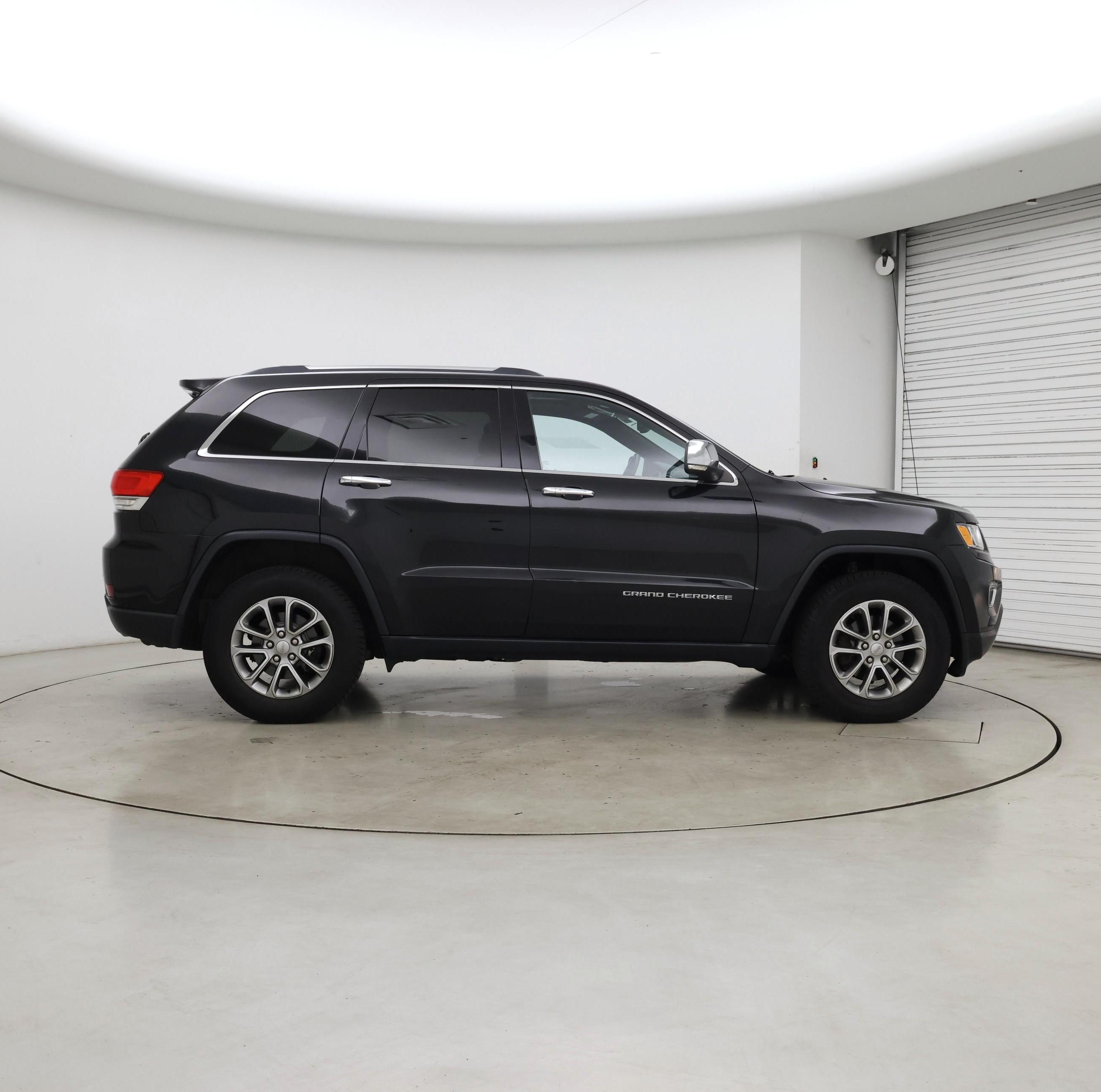 Thumbnail: 2016 Jeep Grand Cherokee - 7