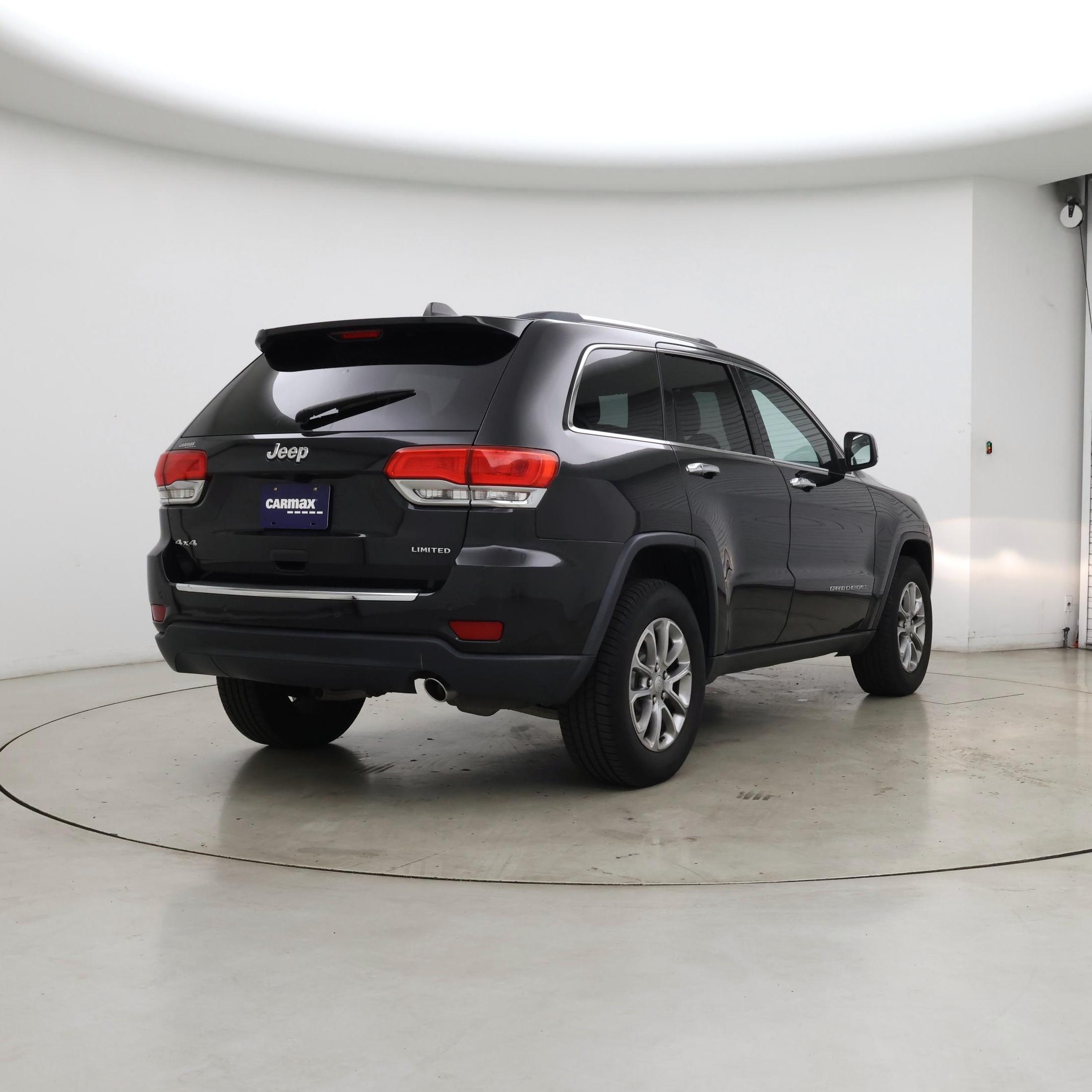 Thumbnail: 2016 Jeep Grand Cherokee - 8