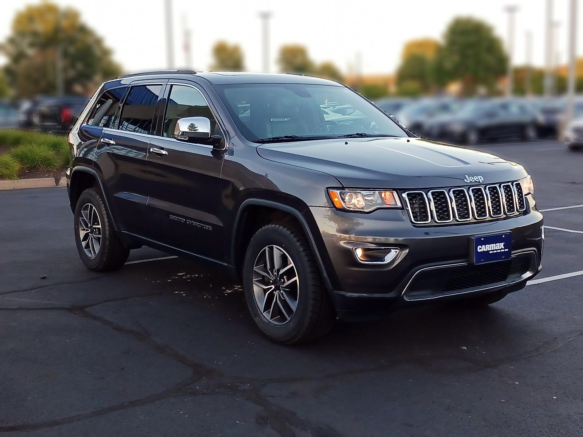 Thumbnail: 2021 Jeep Grand Cherokee - 1