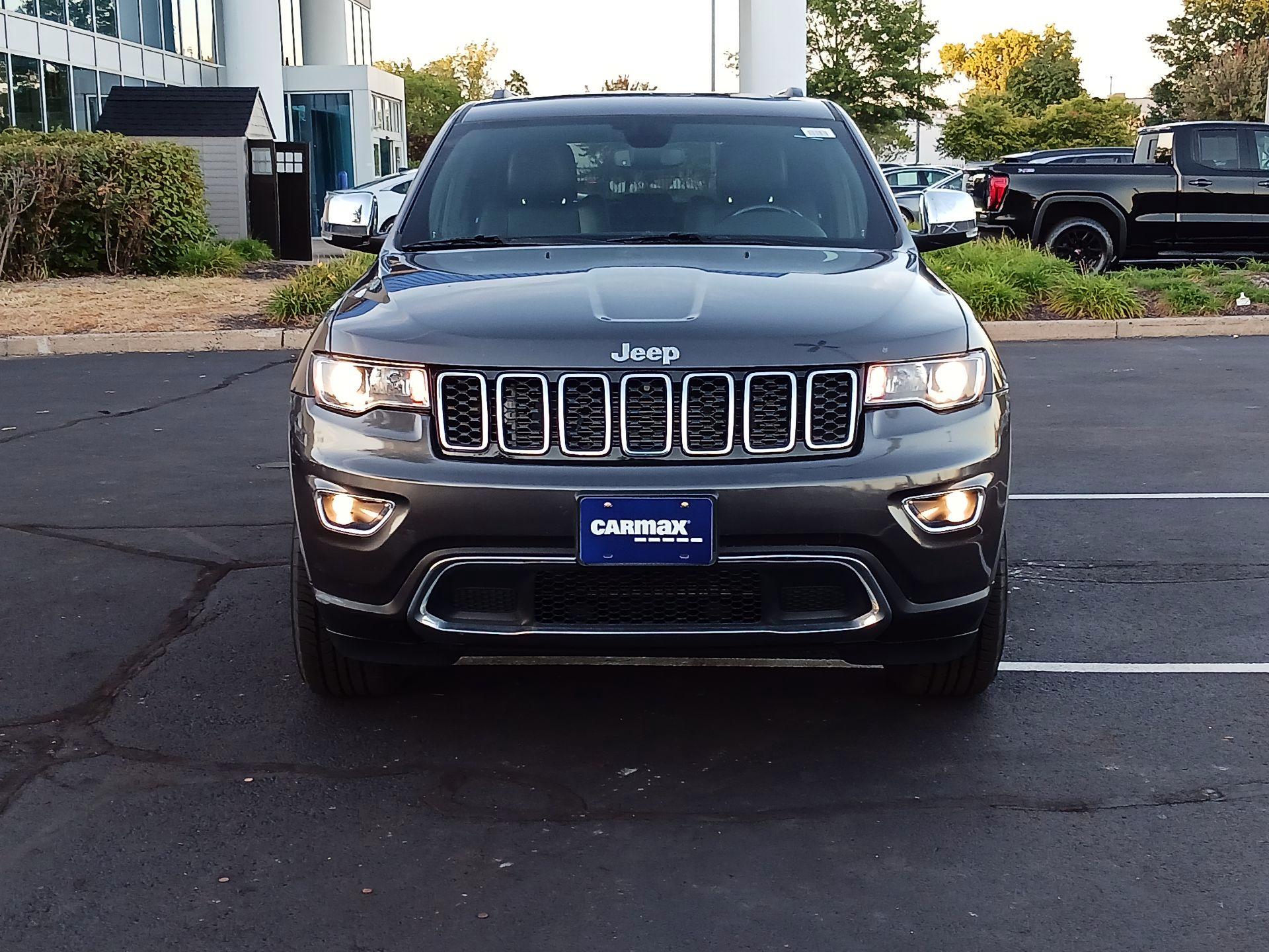 Thumbnail: 2021 Jeep Grand Cherokee - 2