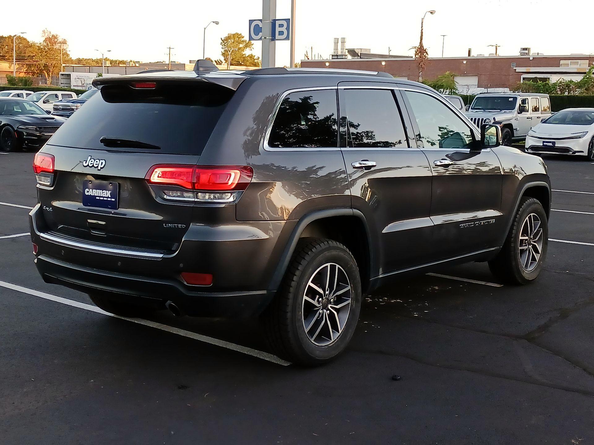 Thumbnail: 2021 Jeep Grand Cherokee - 5