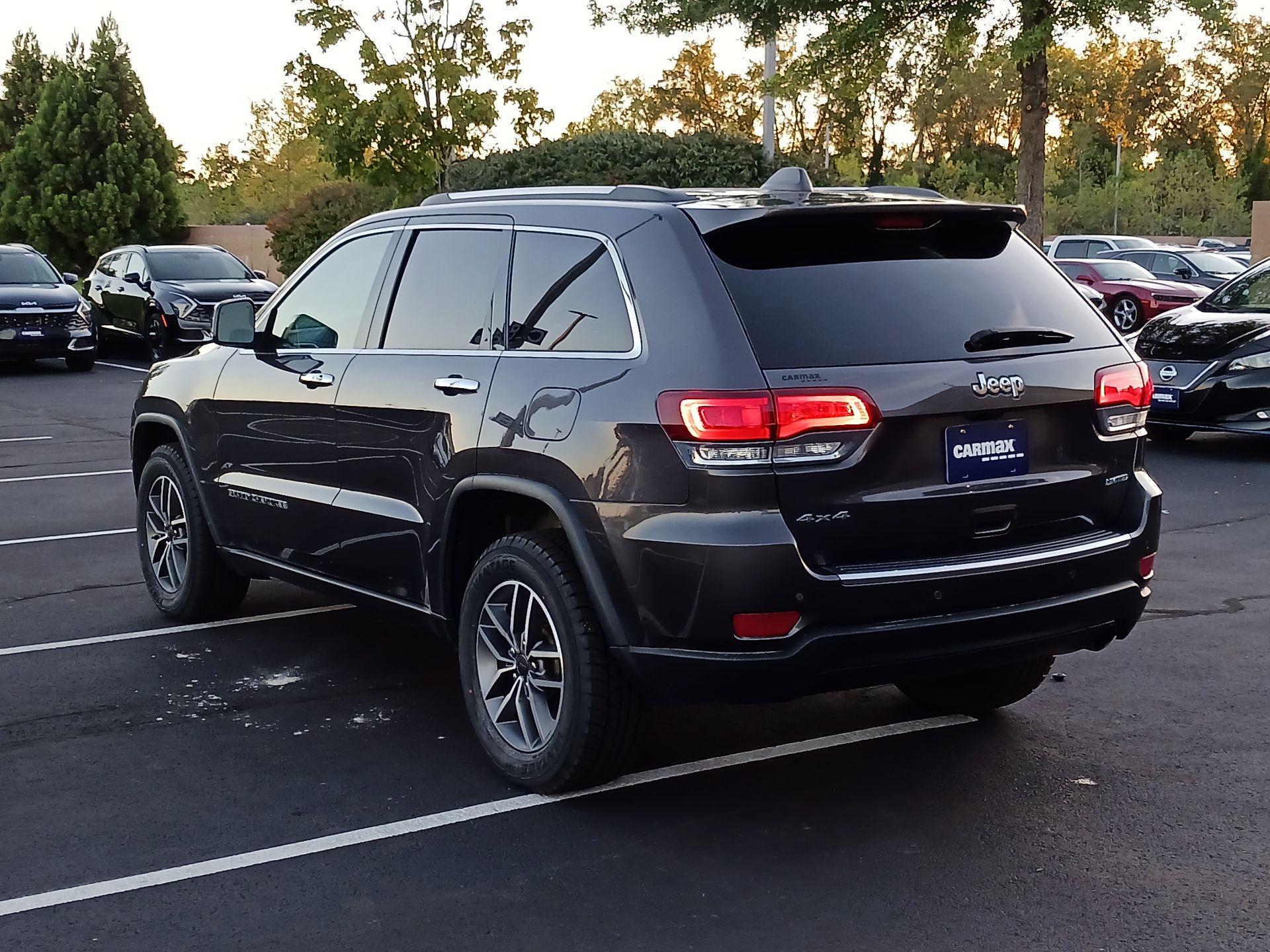 Thumbnail: 2021 Jeep Grand Cherokee - 7