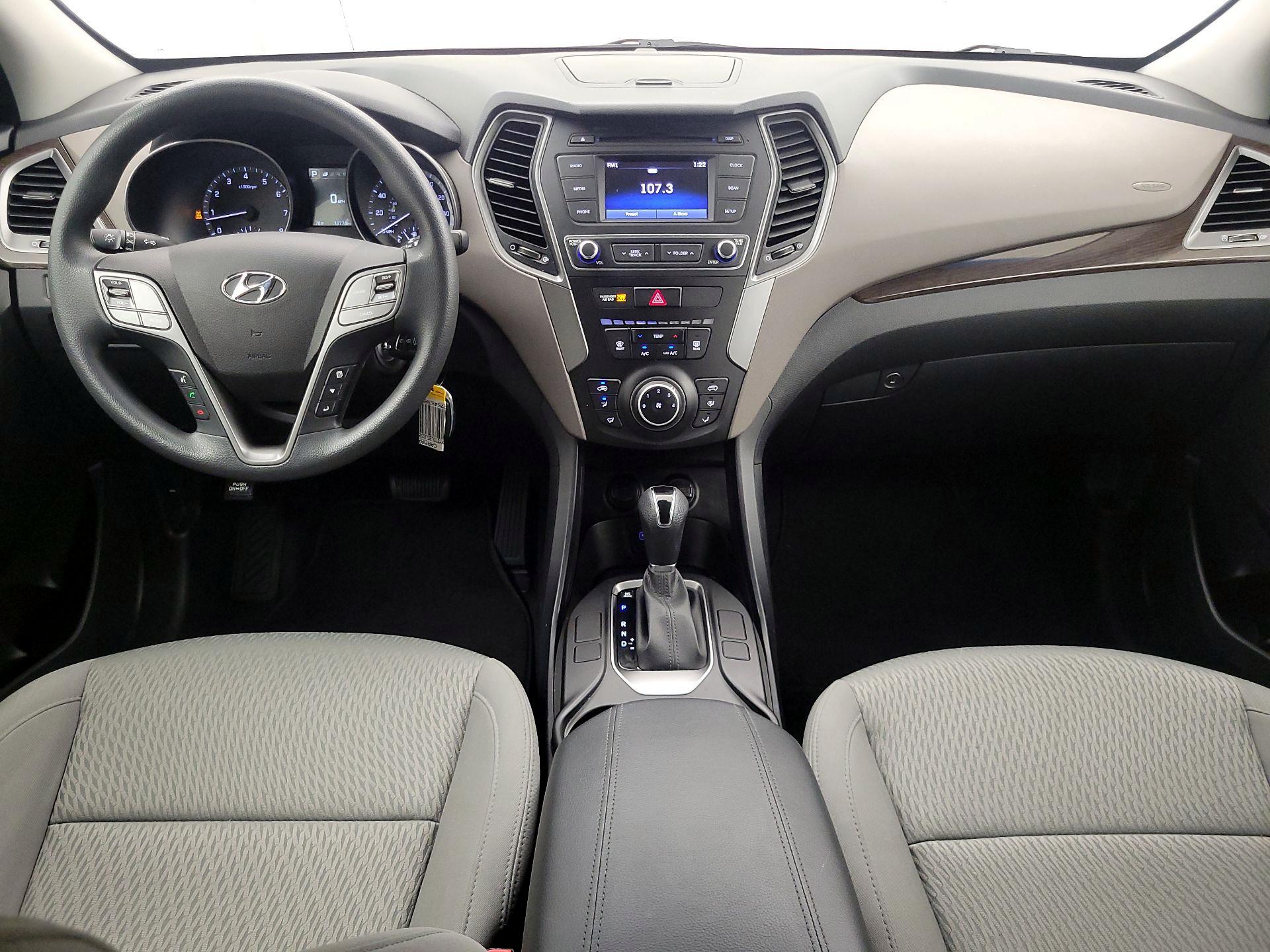 Thumbnail: 2018 Hyundai Santa Fe - 9