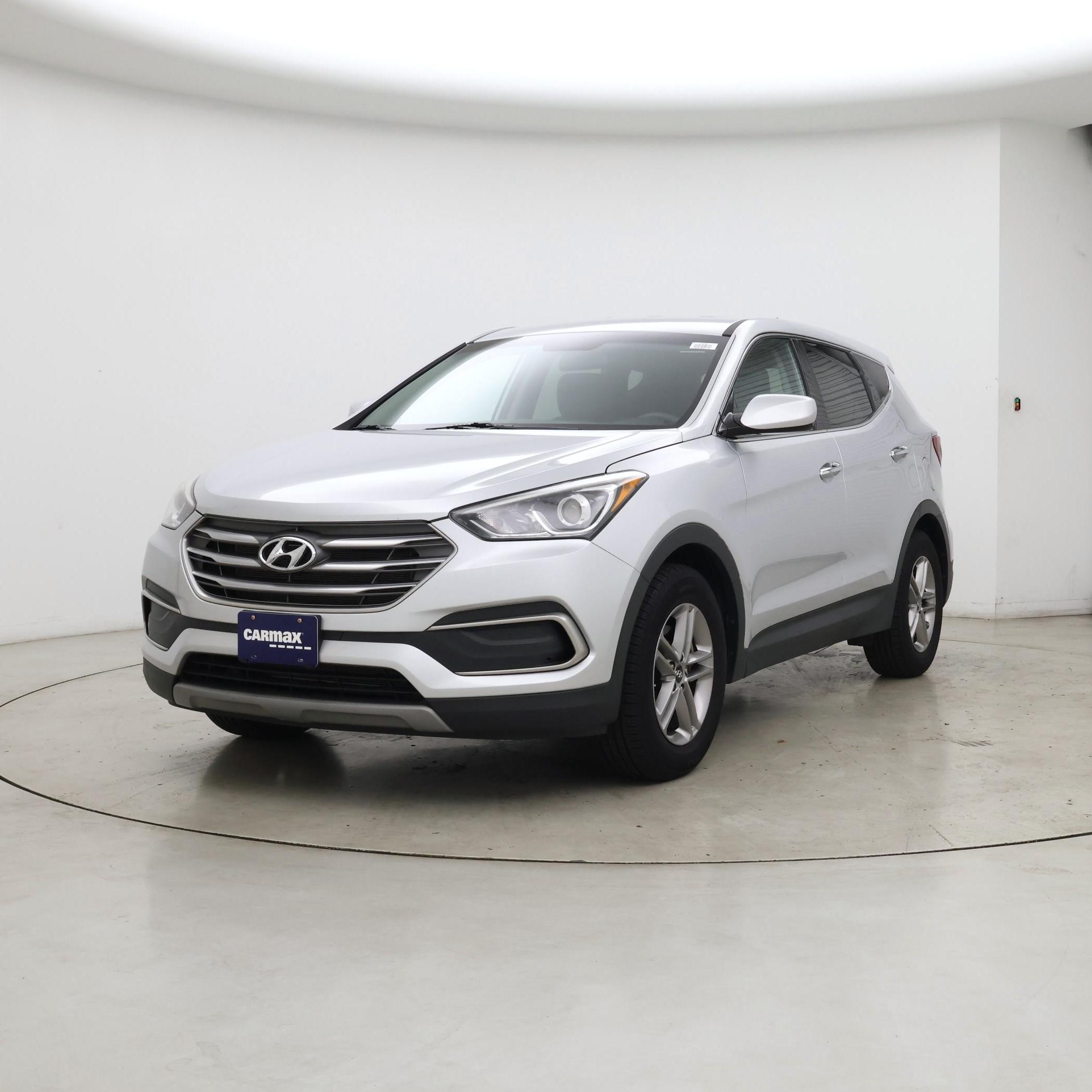 Thumbnail: 2018 Hyundai Santa Fe - 4