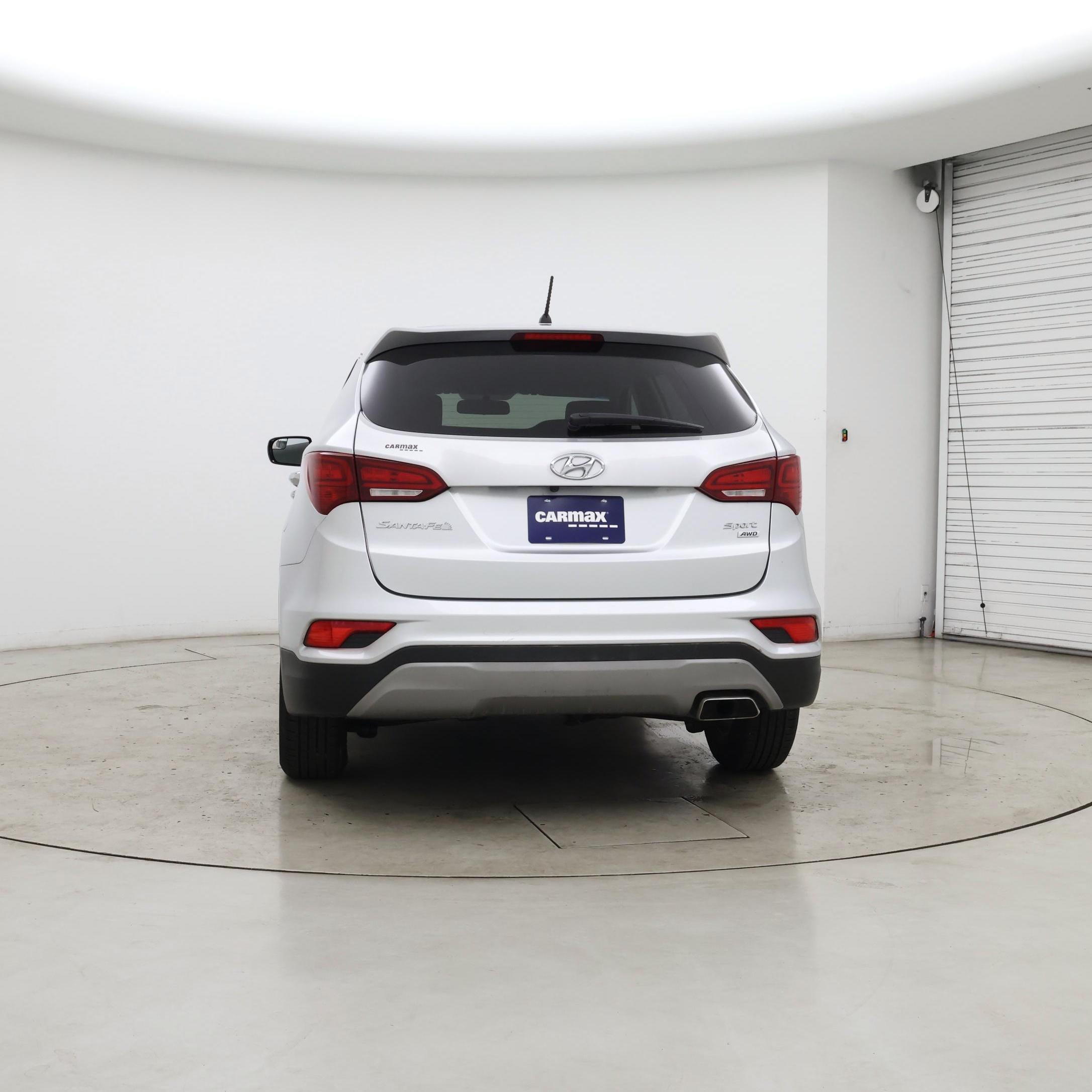 Thumbnail: 2018 Hyundai Santa Fe - 6