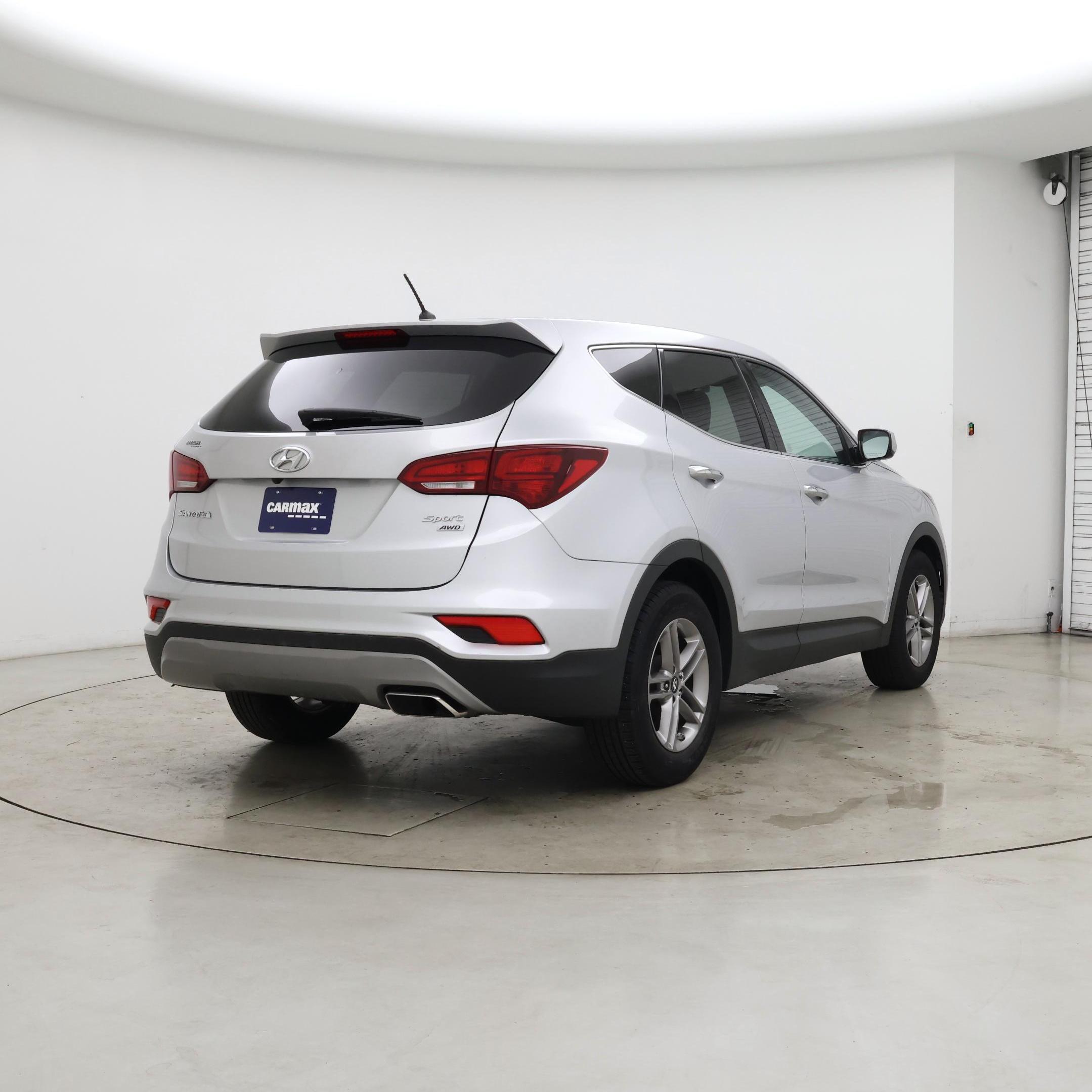Thumbnail: 2018 Hyundai Santa Fe - 8