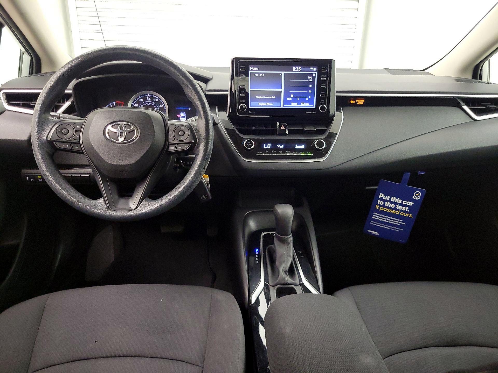 Thumbnail: 2021 Toyota Corolla - 9