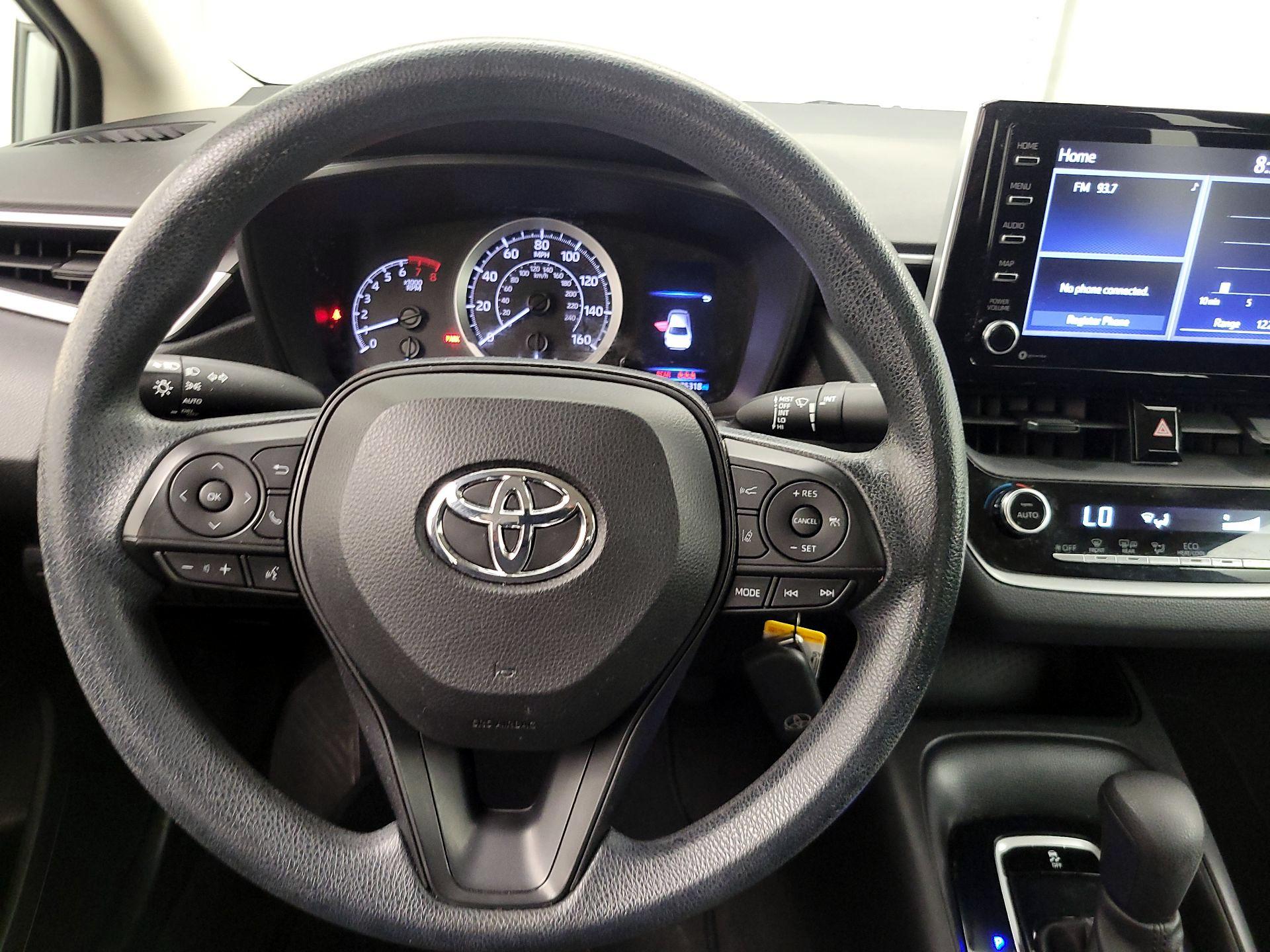 Thumbnail: 2021 Toyota Corolla - 10