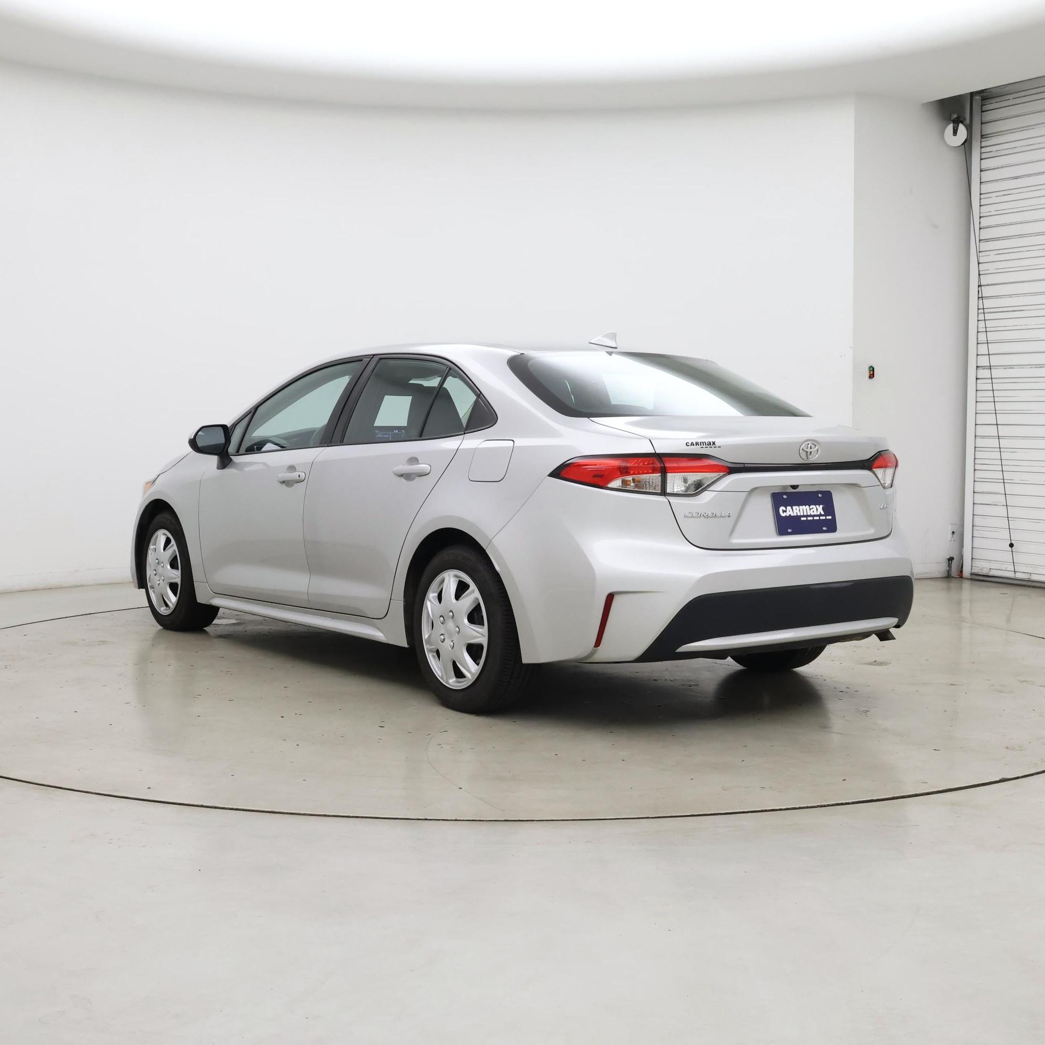 Thumbnail: 2021 Toyota Corolla - 2