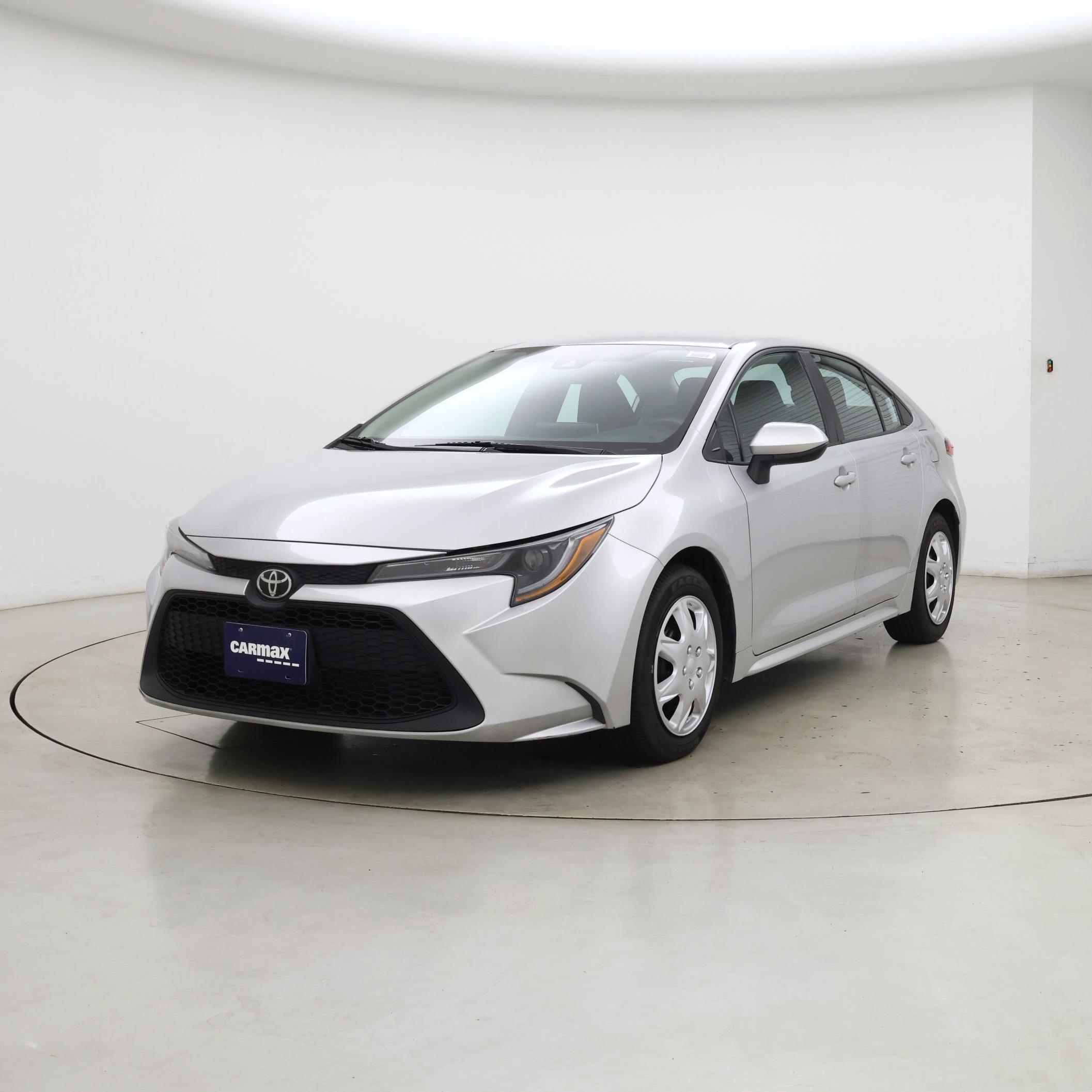 Thumbnail: 2021 Toyota Corolla - 4