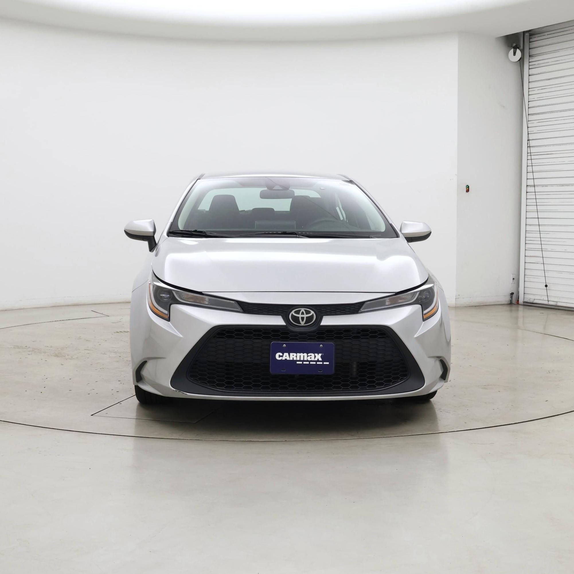 Thumbnail: 2021 Toyota Corolla - 5