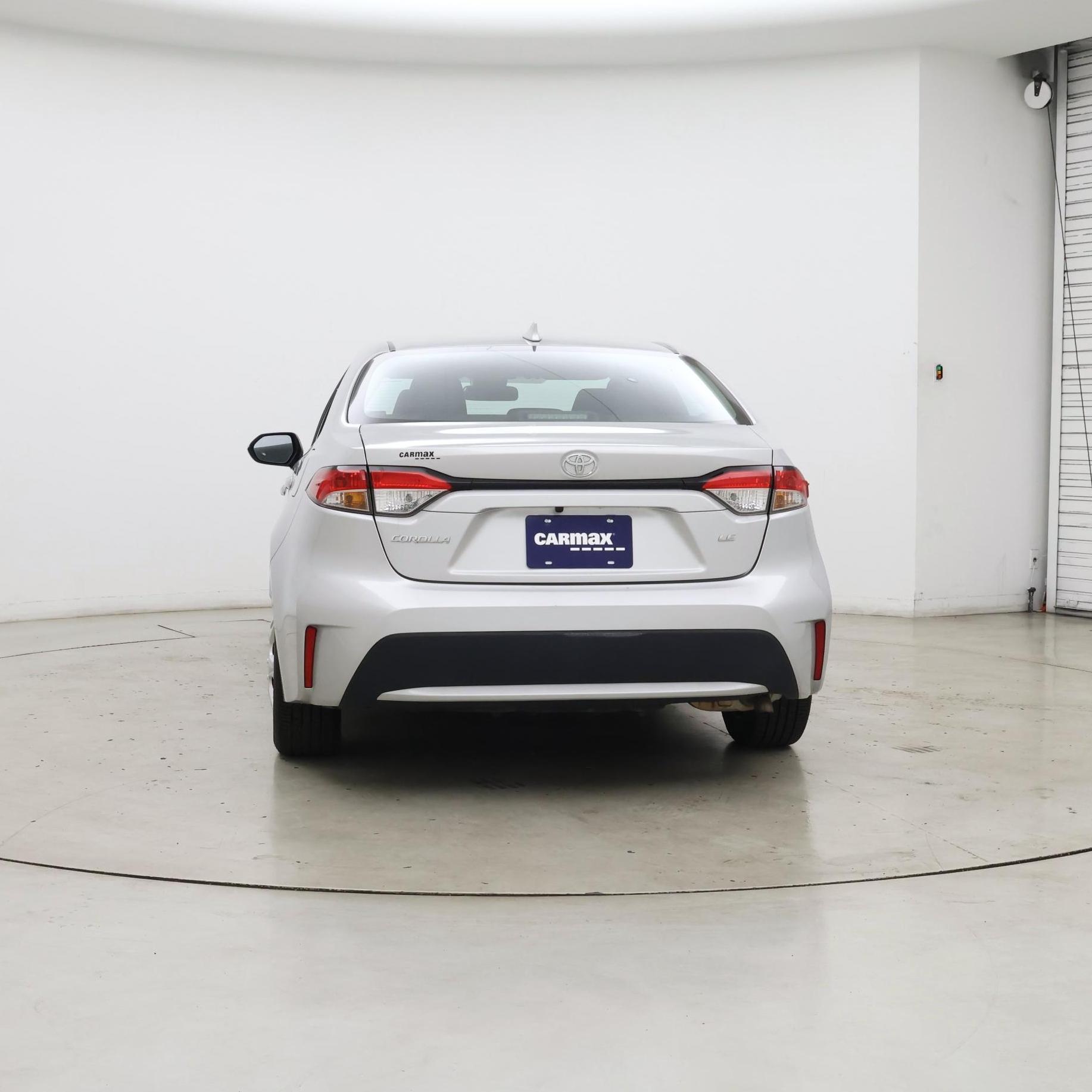 Thumbnail: 2021 Toyota Corolla - 6