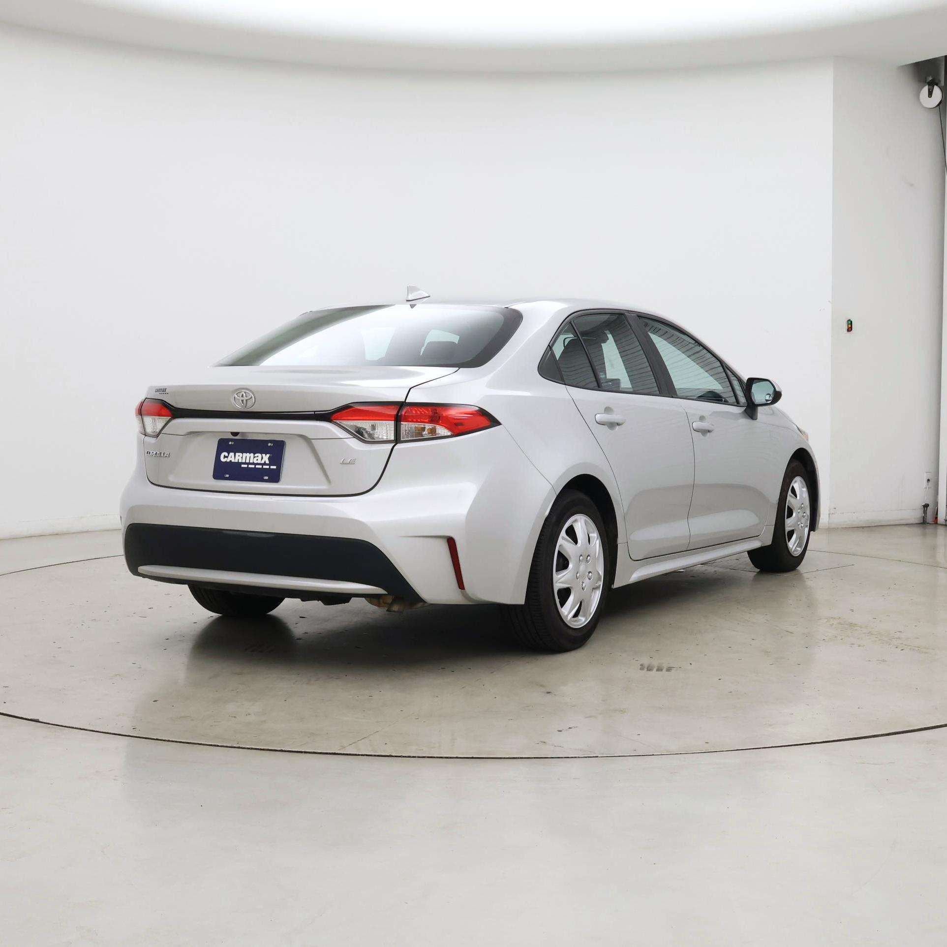 Thumbnail: 2021 Toyota Corolla - 8
