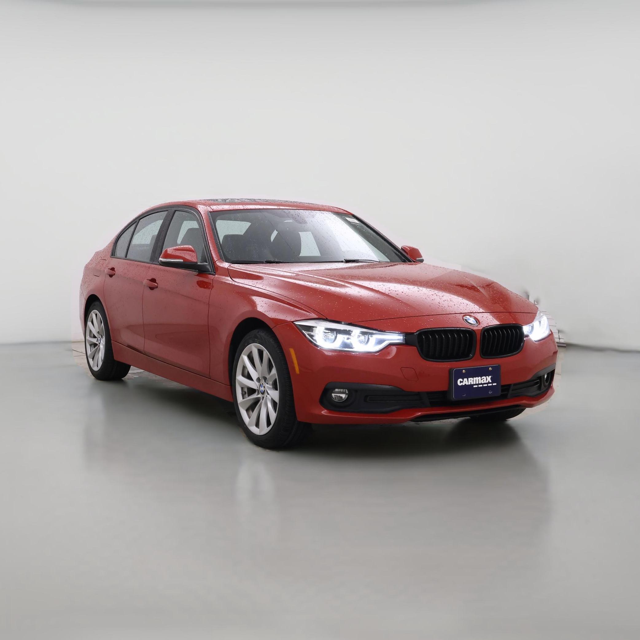 Thumbnail: 2018 BMW 3 Series - 1