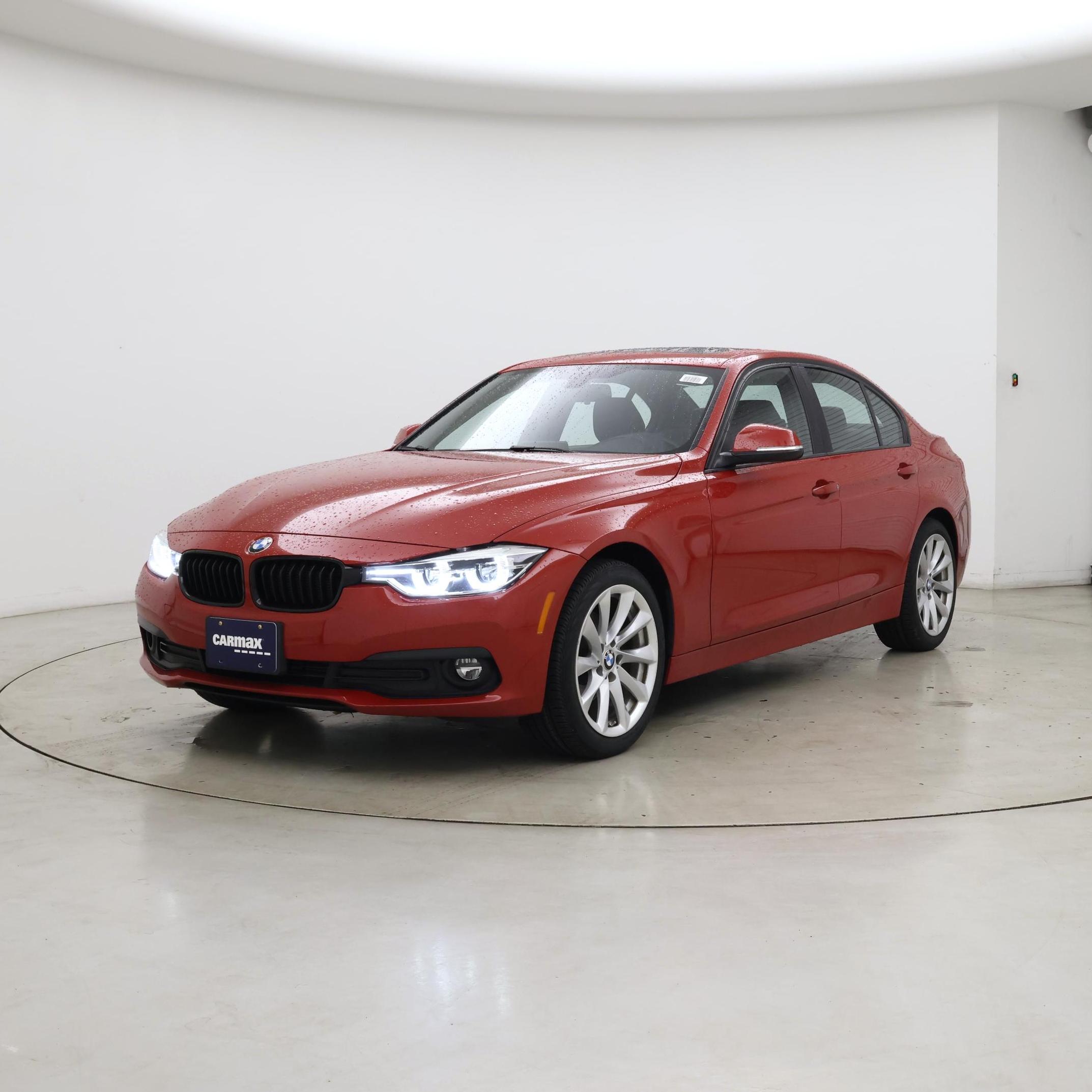 Thumbnail: 2018 BMW 3 Series - 4