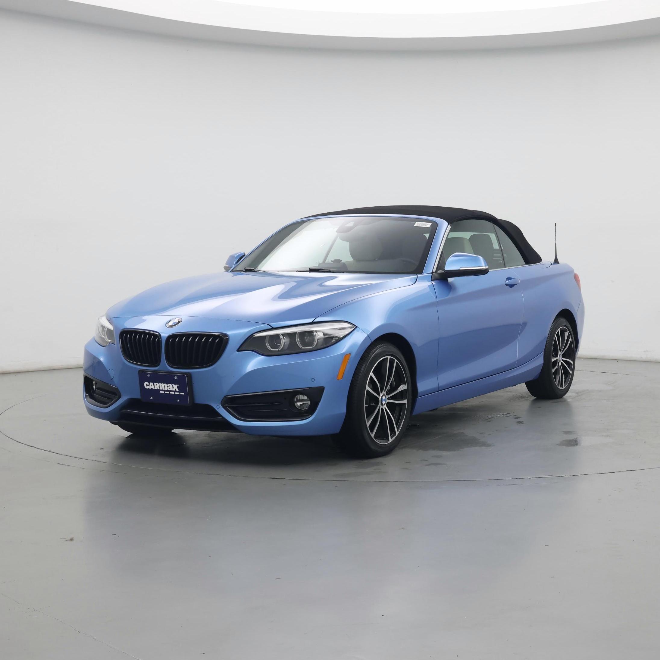 Thumbnail: 2020 BMW 2 Series - 4