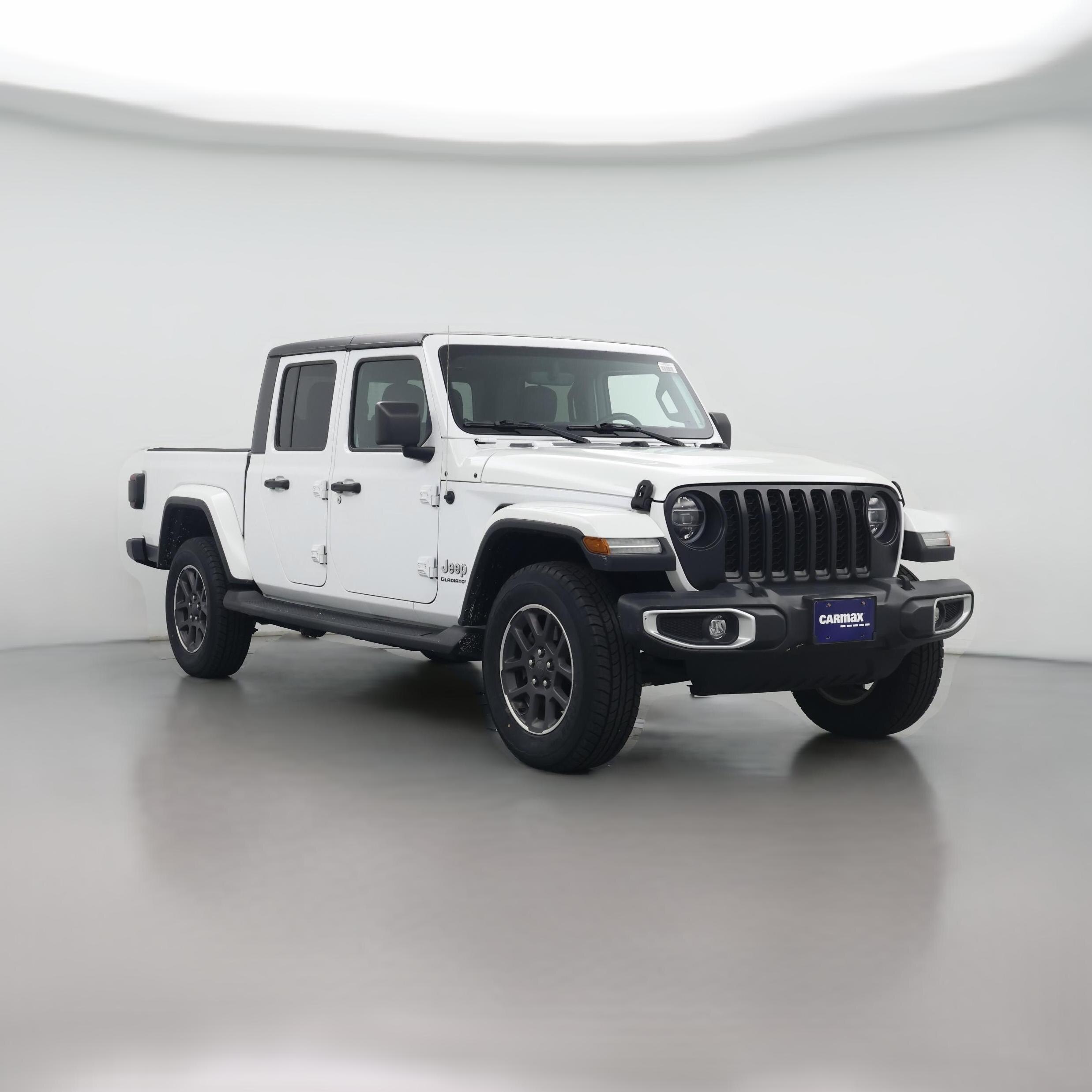 Thumbnail: 2021 Jeep Gladiator - 1