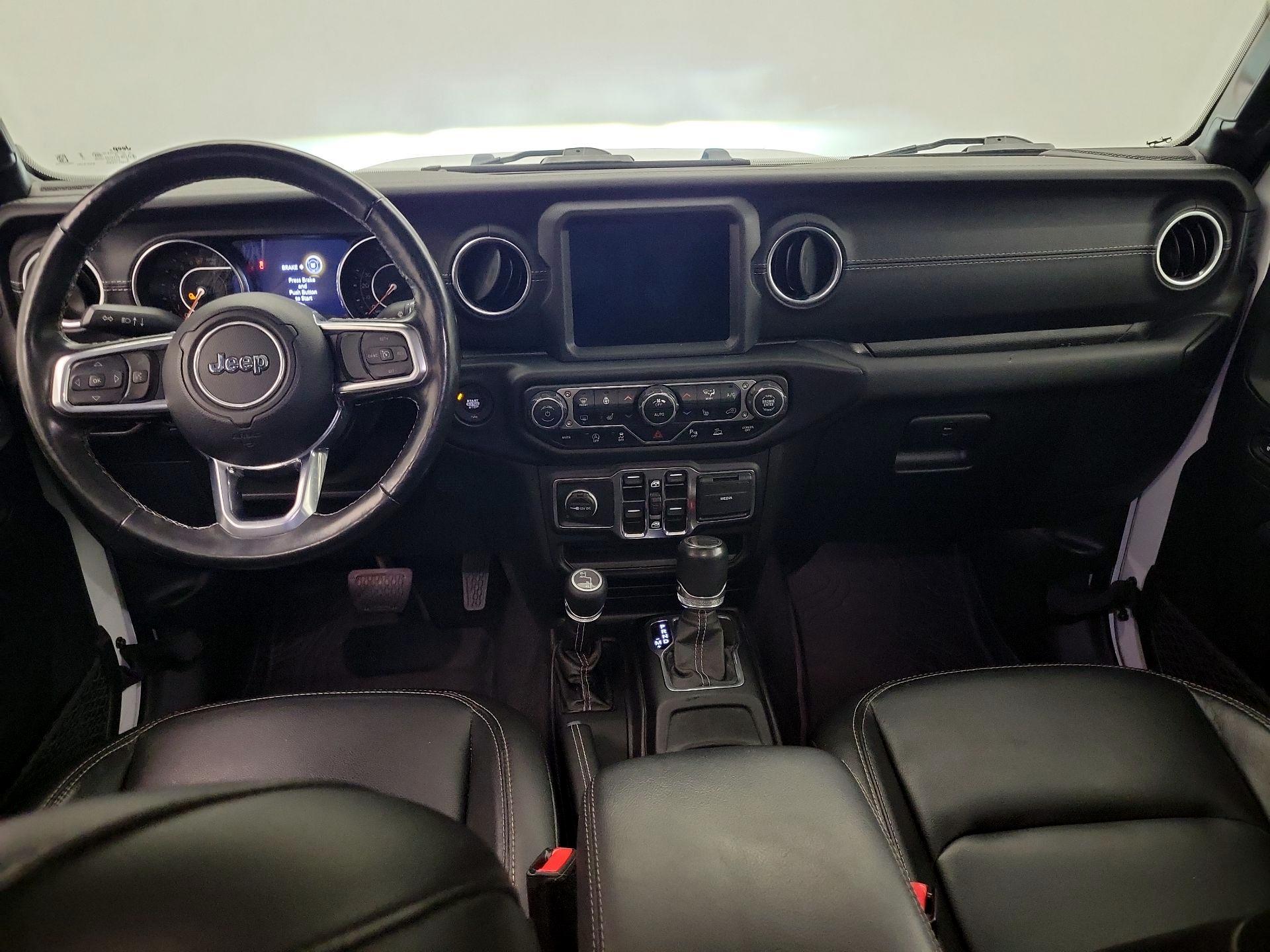 Thumbnail: 2021 Jeep Gladiator - 9