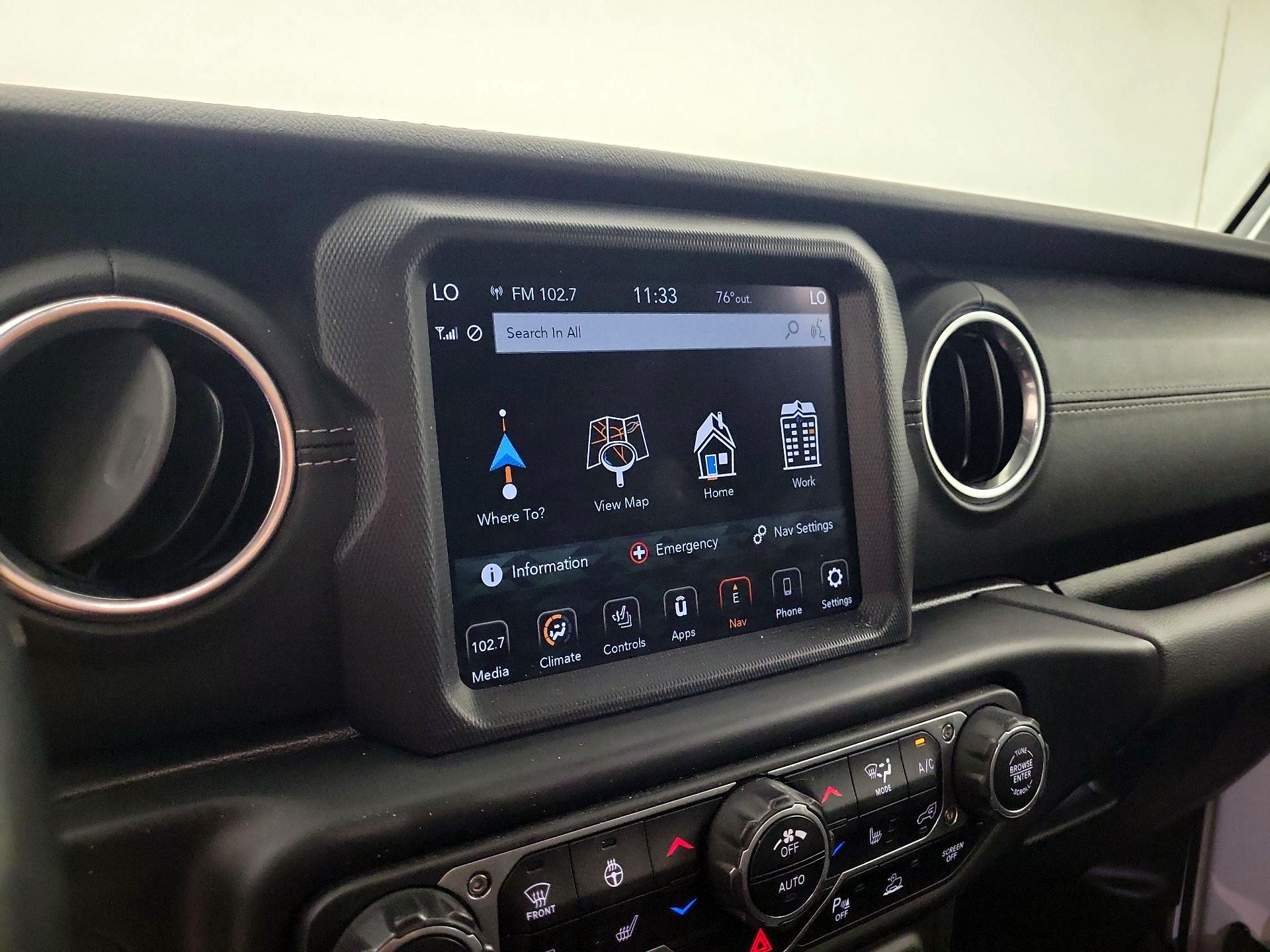 Thumbnail: 2021 Jeep Gladiator - 14