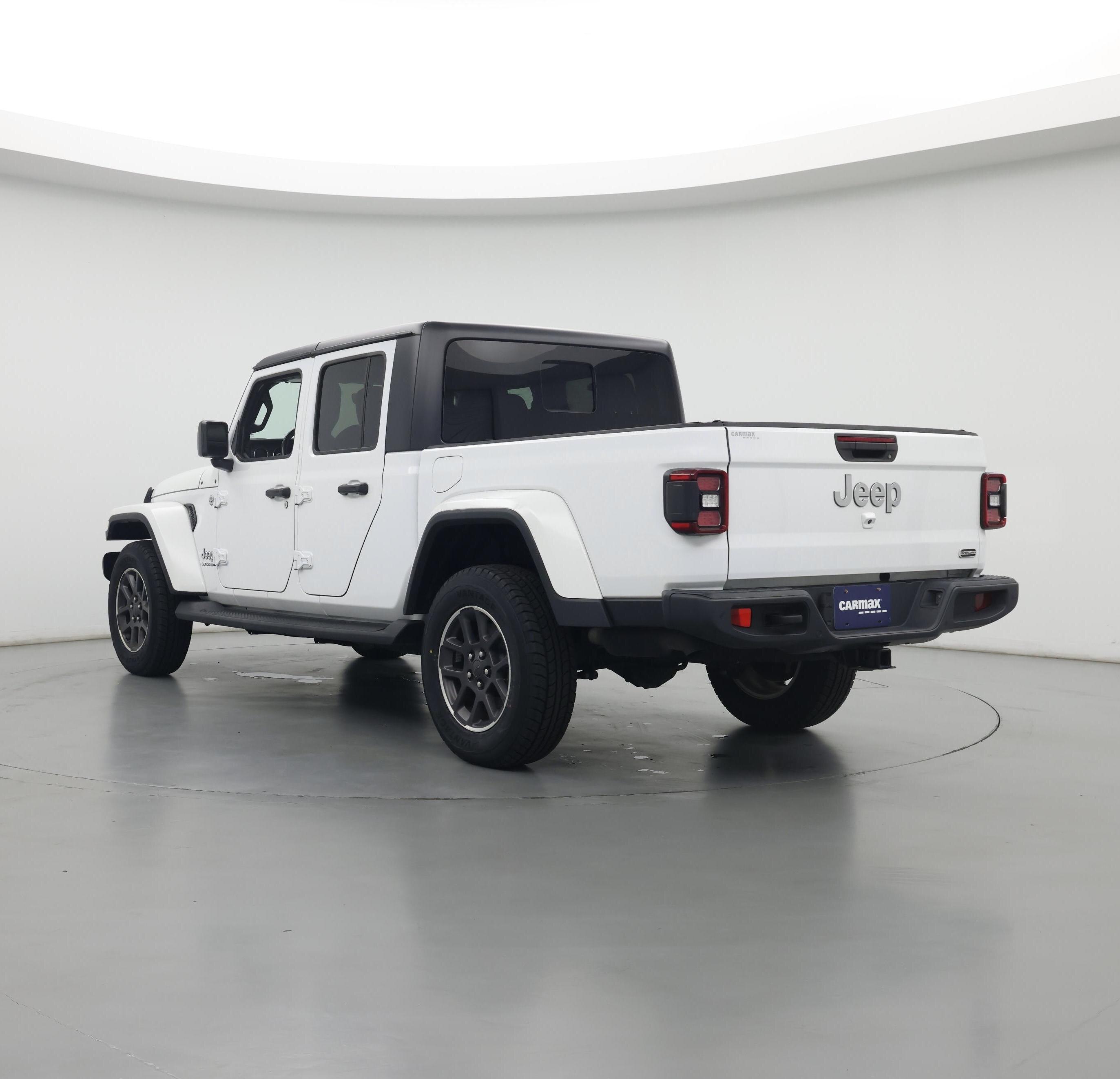 Thumbnail: 2021 Jeep Gladiator - 2