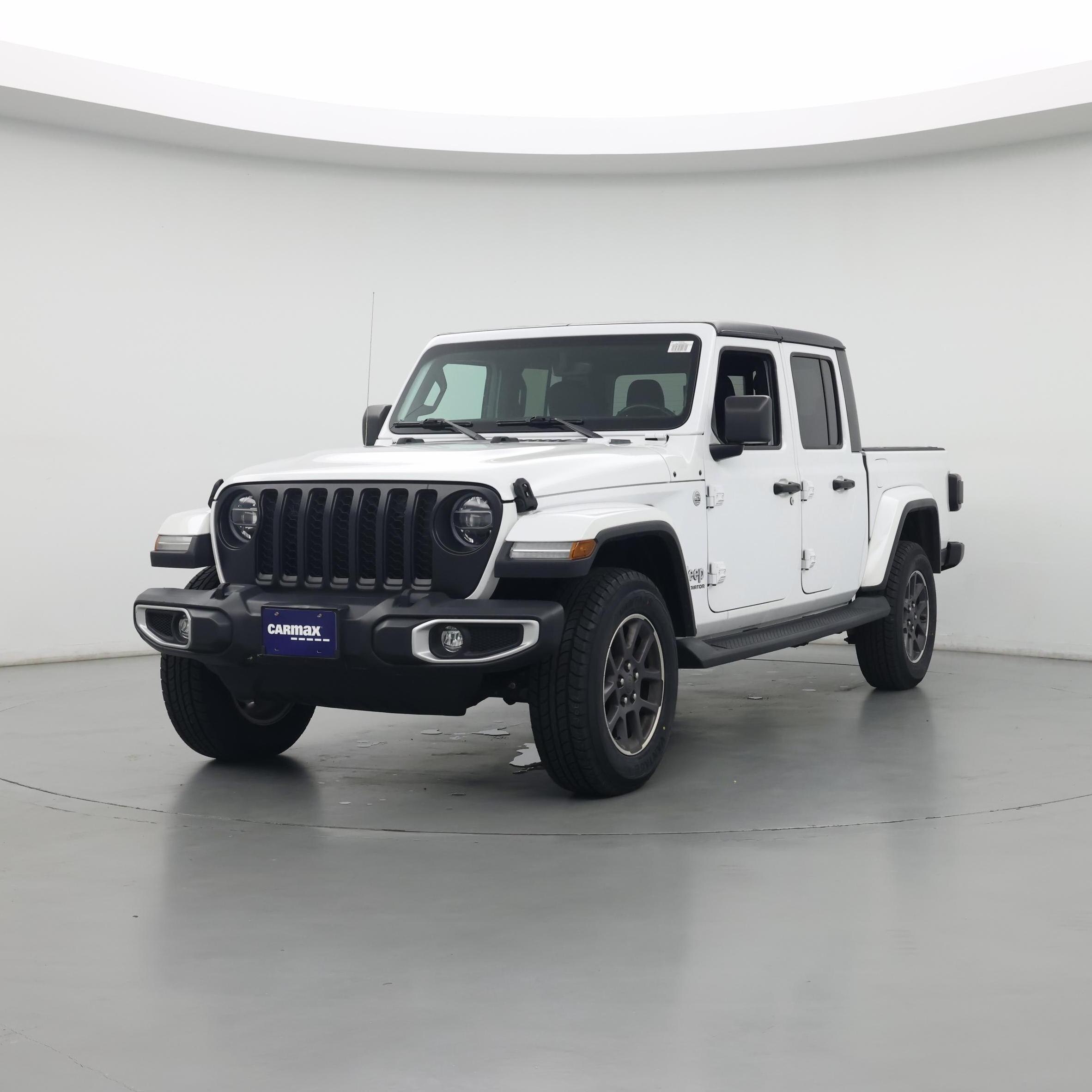 Thumbnail: 2021 Jeep Gladiator - 4