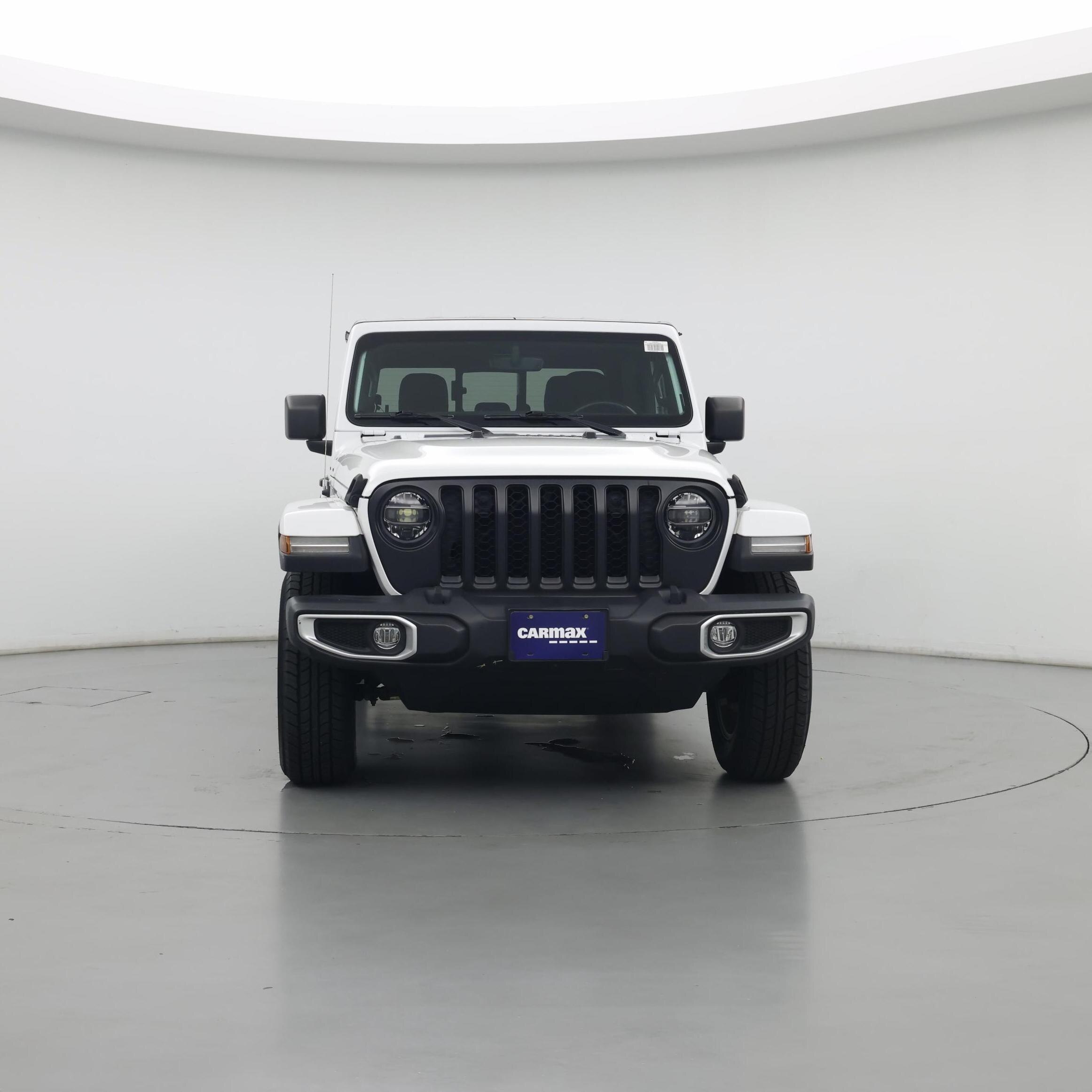 Thumbnail: 2021 Jeep Gladiator - 5