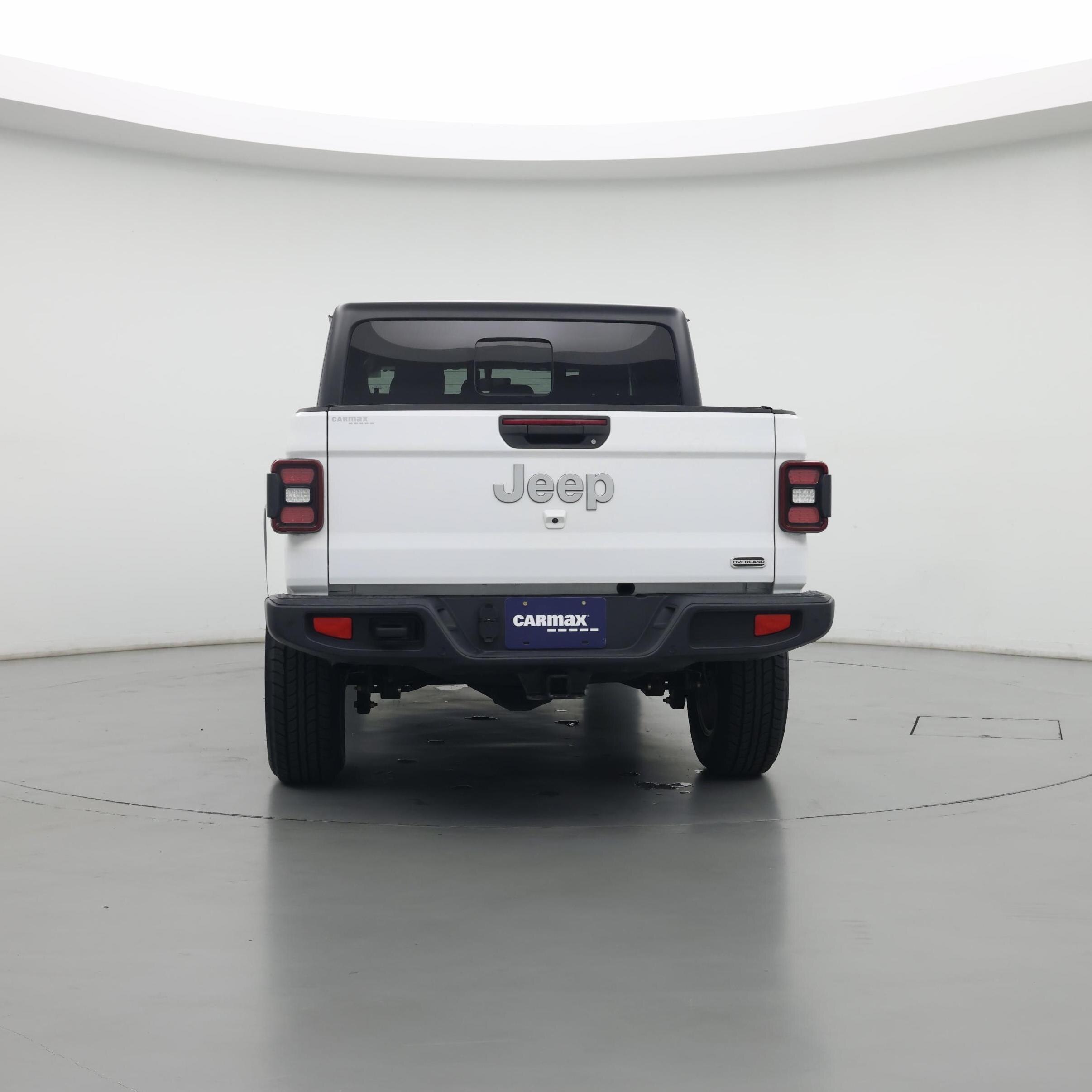 Thumbnail: 2021 Jeep Gladiator - 6