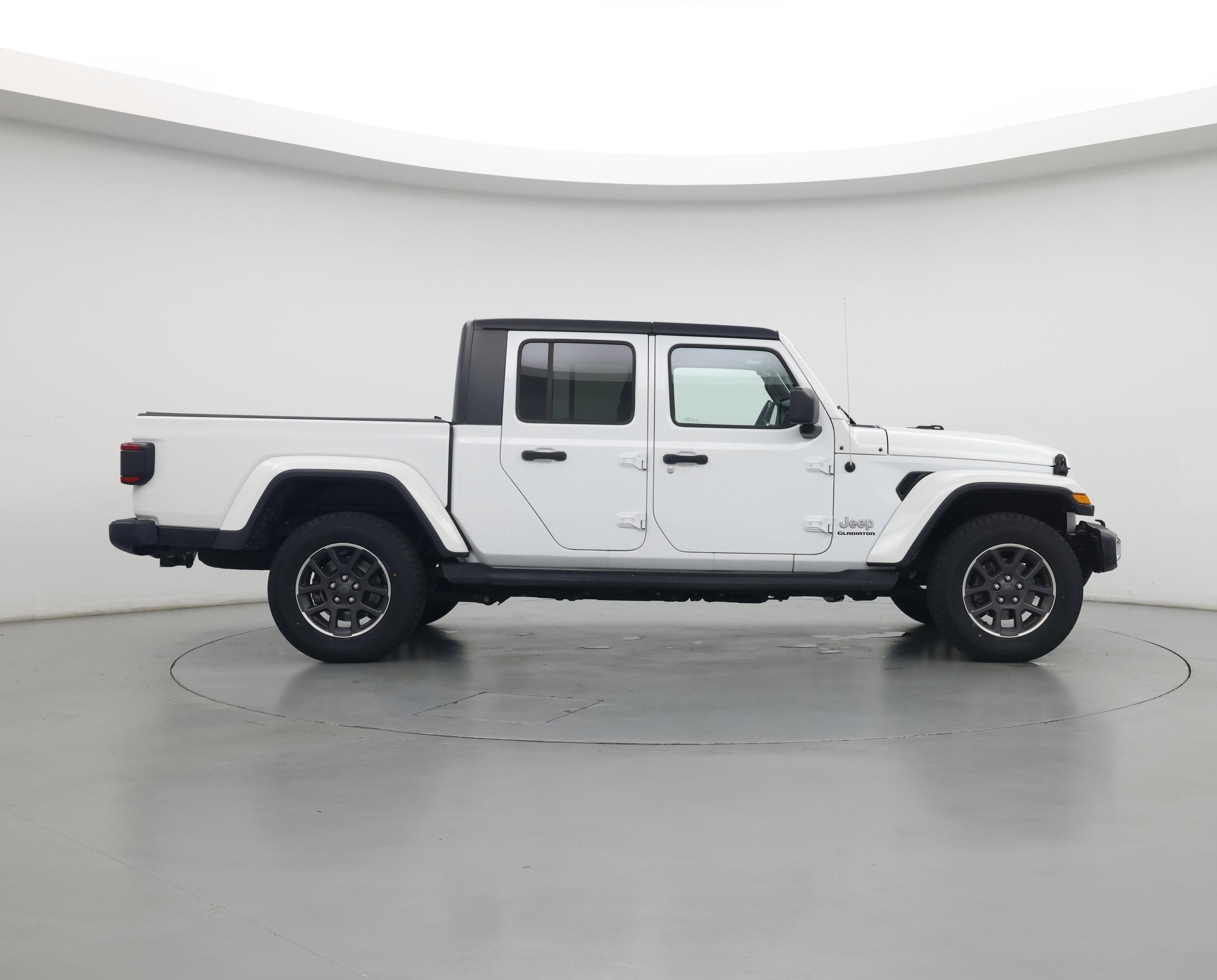 Thumbnail: 2021 Jeep Gladiator - 7