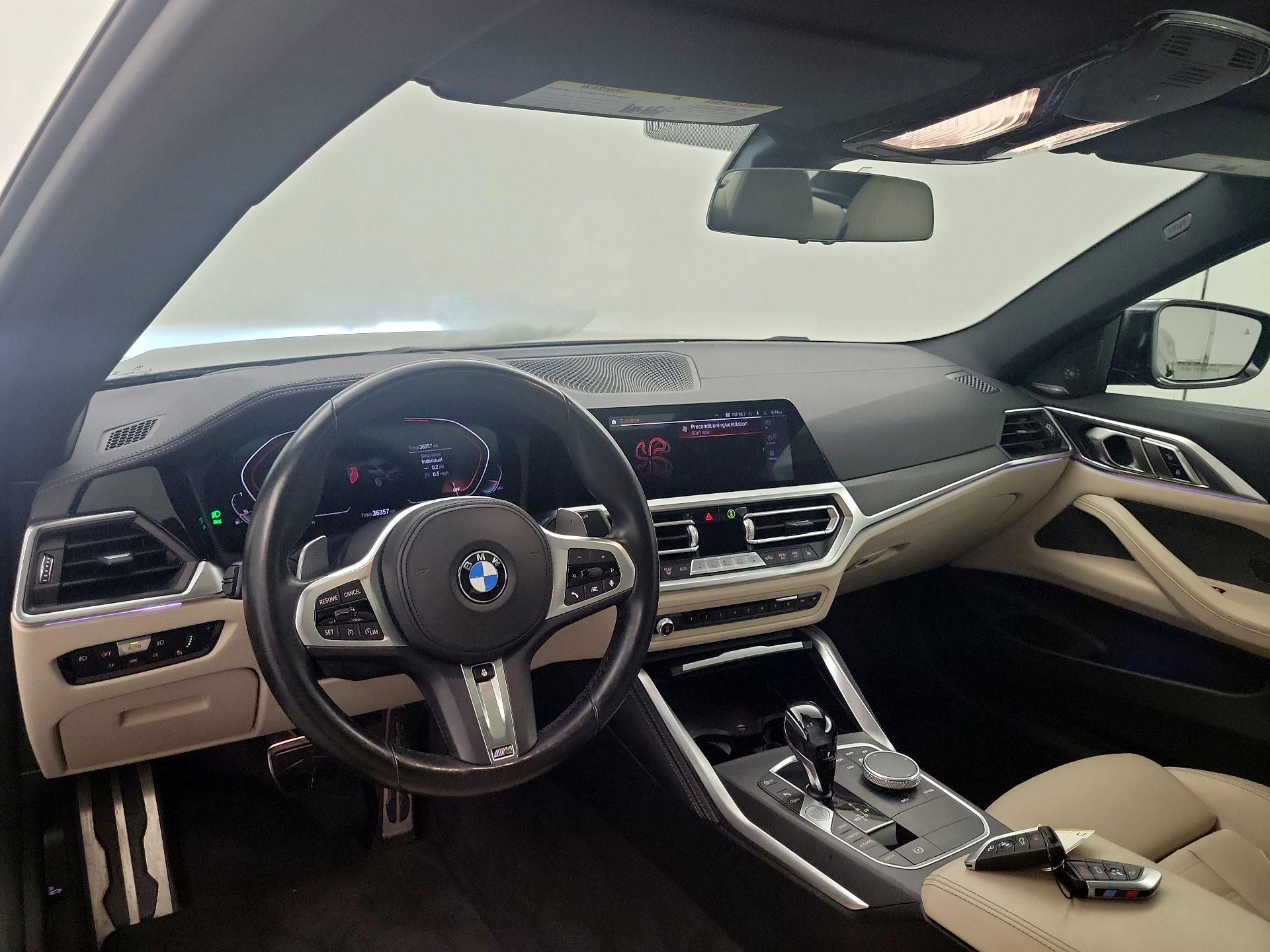 Thumbnail: 2021 BMW 4 Series - 9