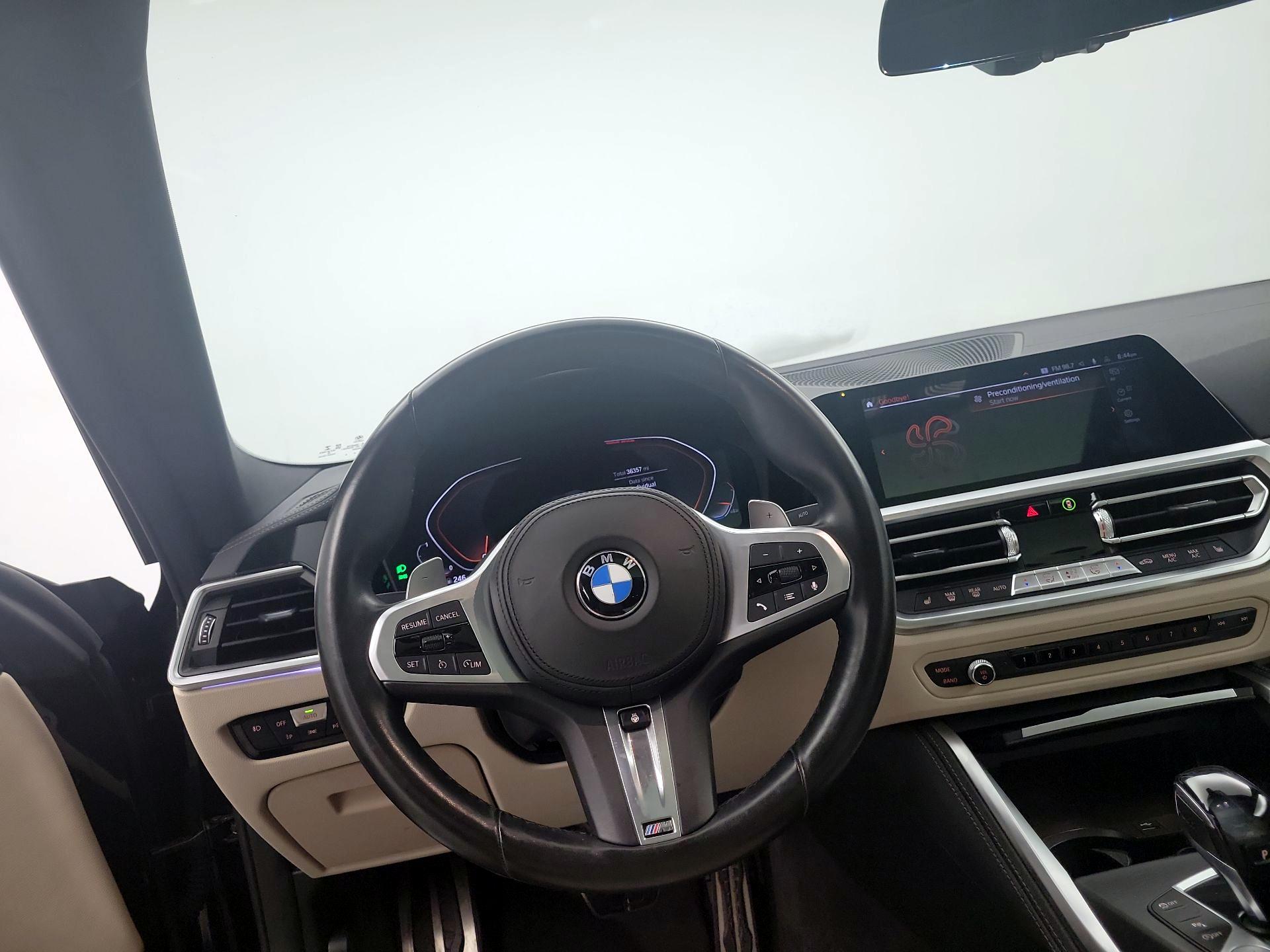 Thumbnail: 2021 BMW 4 Series - 10