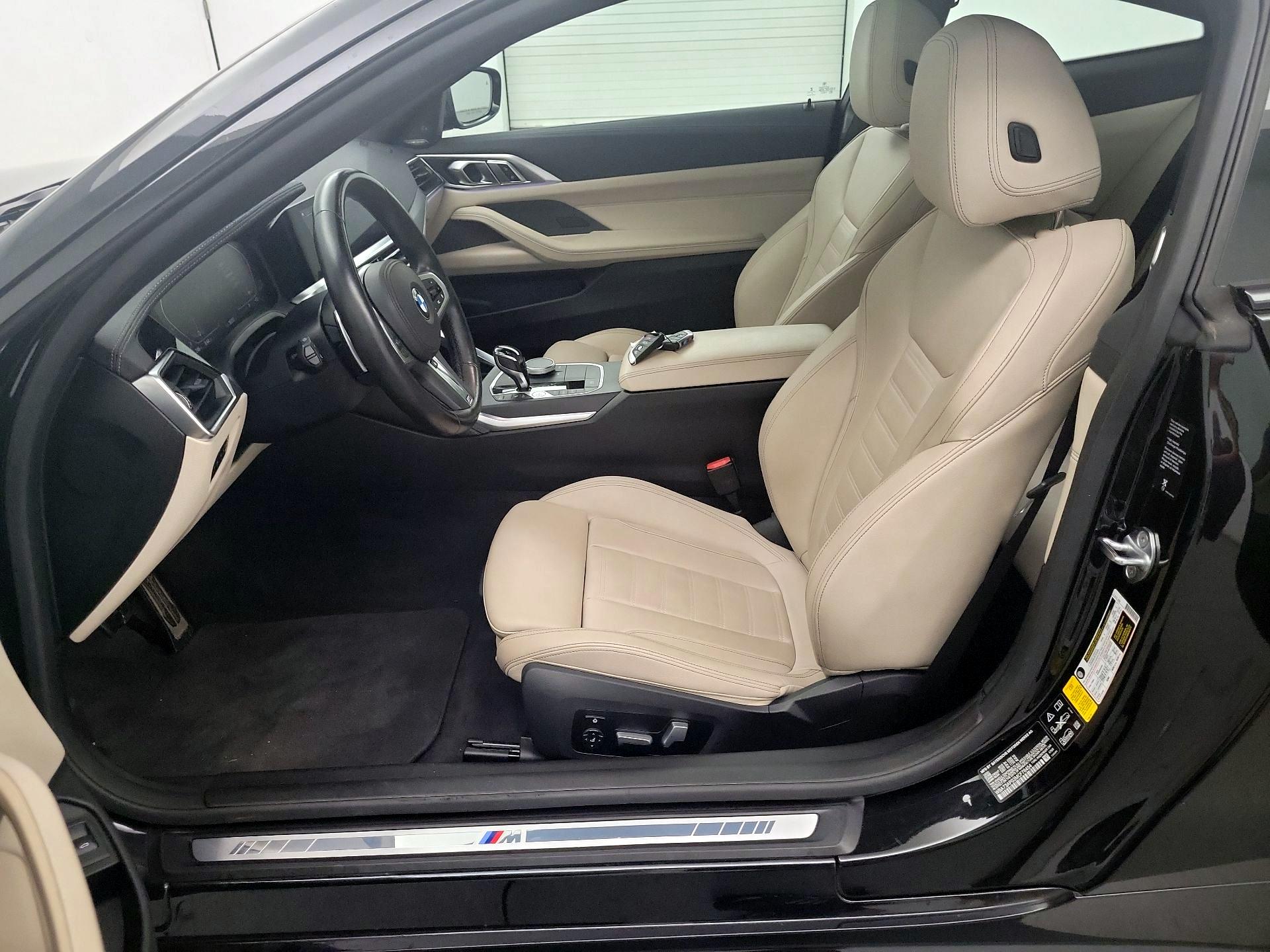 Thumbnail: 2021 BMW 4 Series - 11