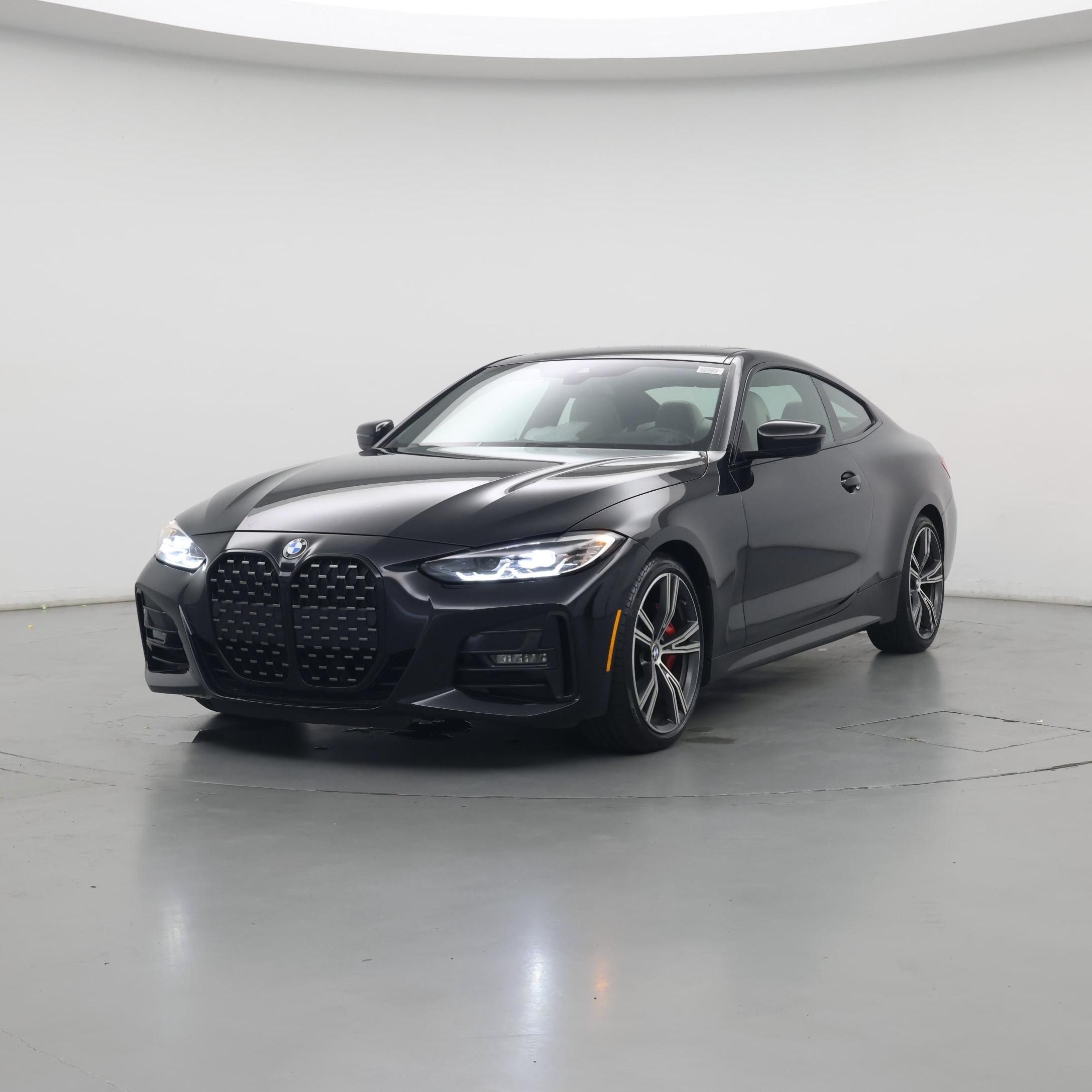 Thumbnail: 2021 BMW 4 Series - 4