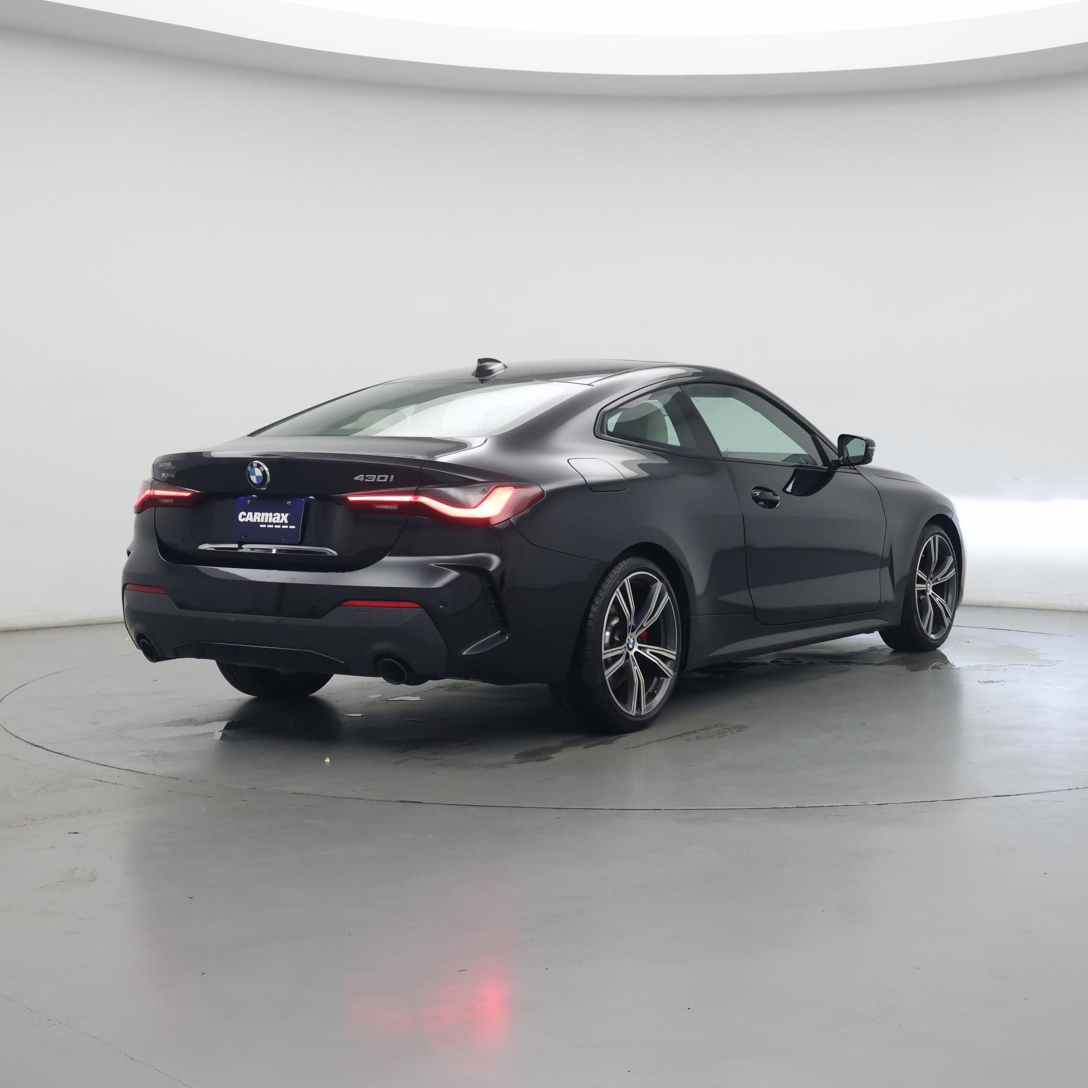 Thumbnail: 2021 BMW 4 Series - 8