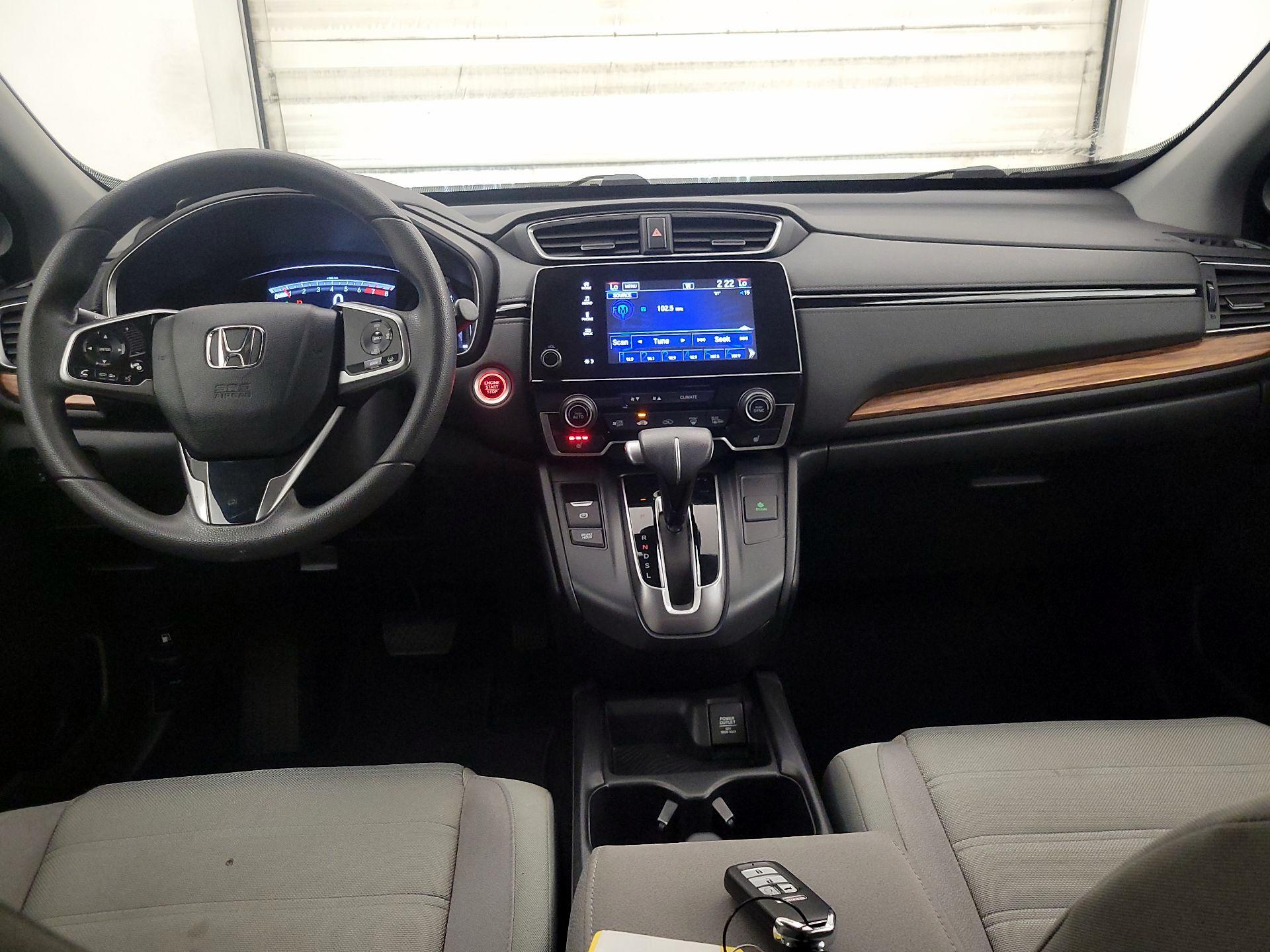 Thumbnail: 2017 Honda CR-V - 9