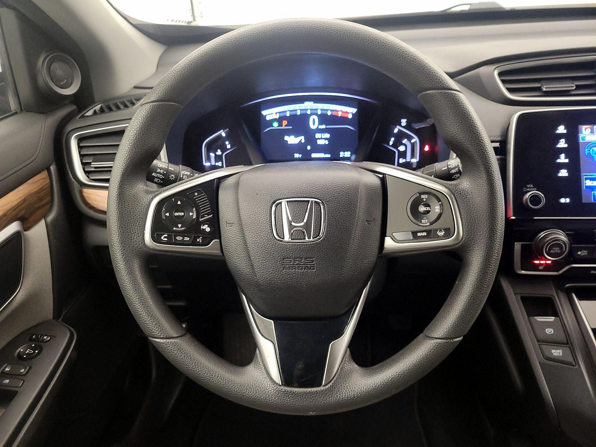 Thumbnail: 2017 Honda CR-V - 10