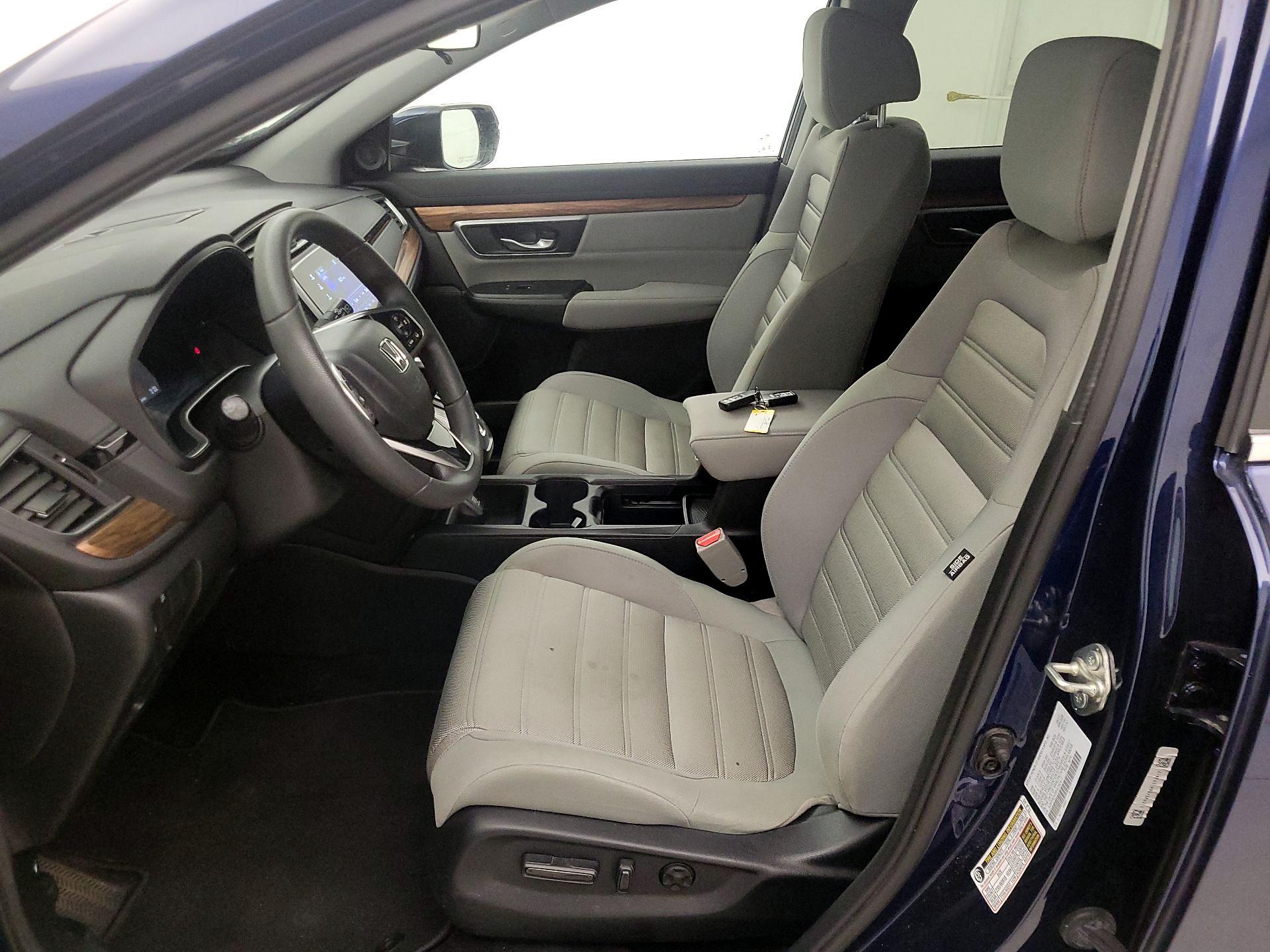 Thumbnail: 2017 Honda CR-V - 11