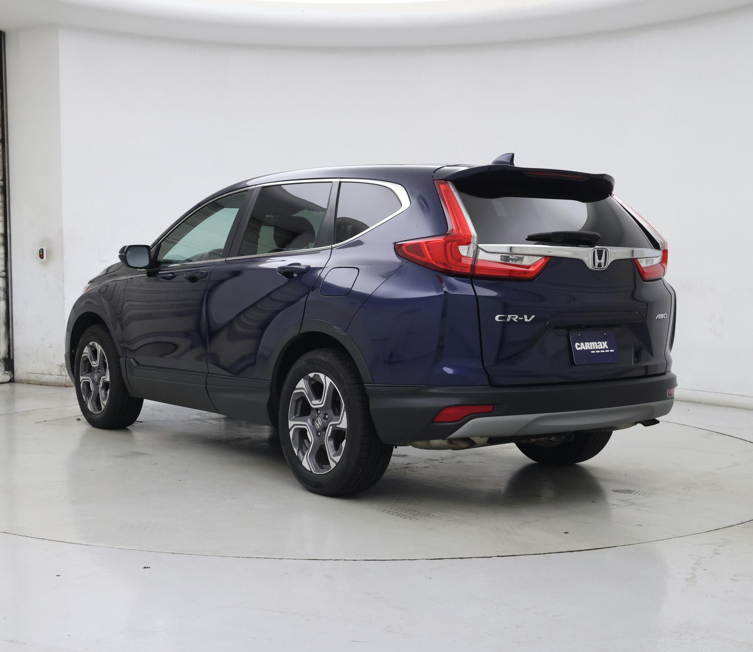Thumbnail: 2017 Honda CR-V - 2