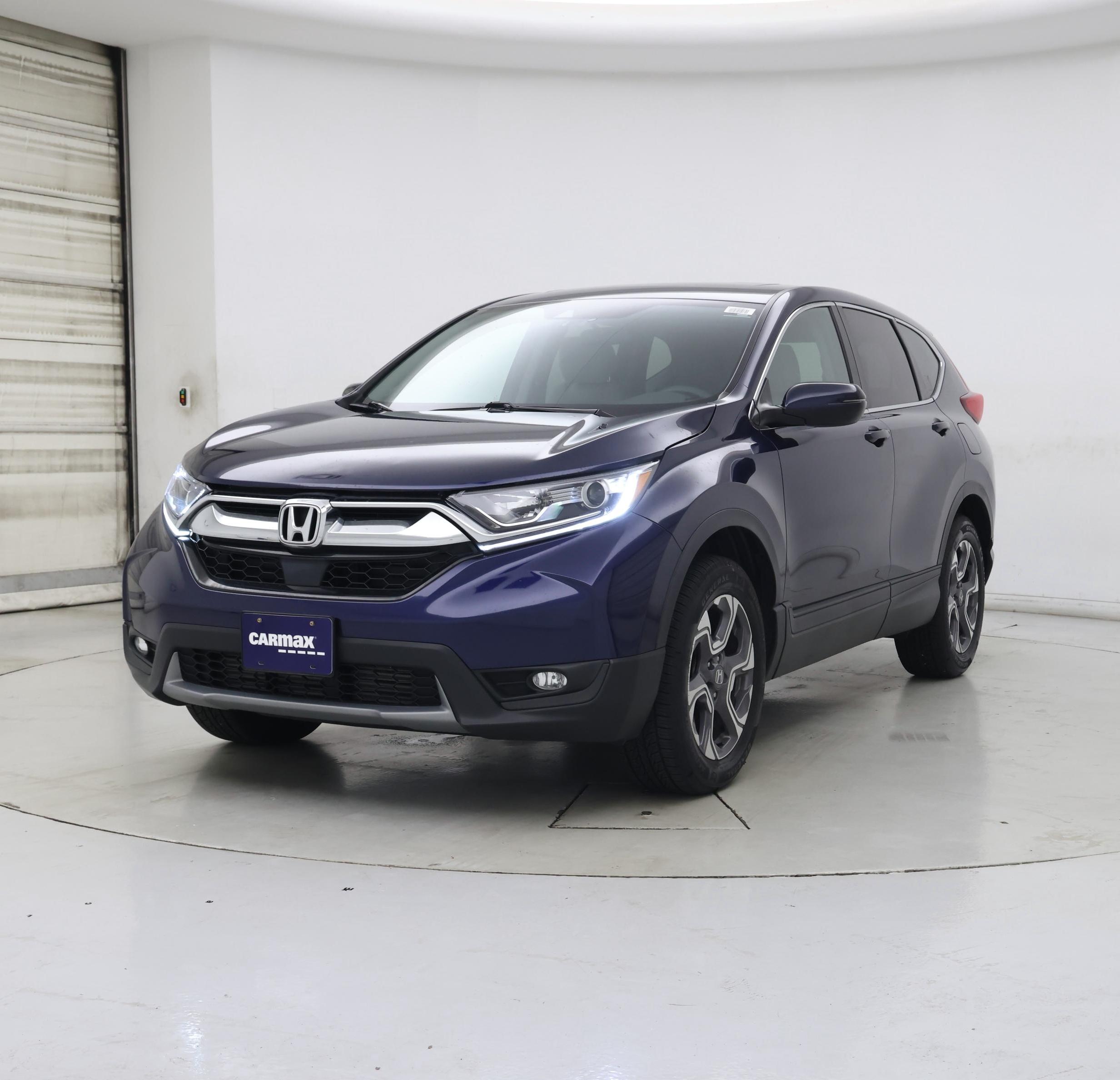 Thumbnail: 2017 Honda CR-V - 4